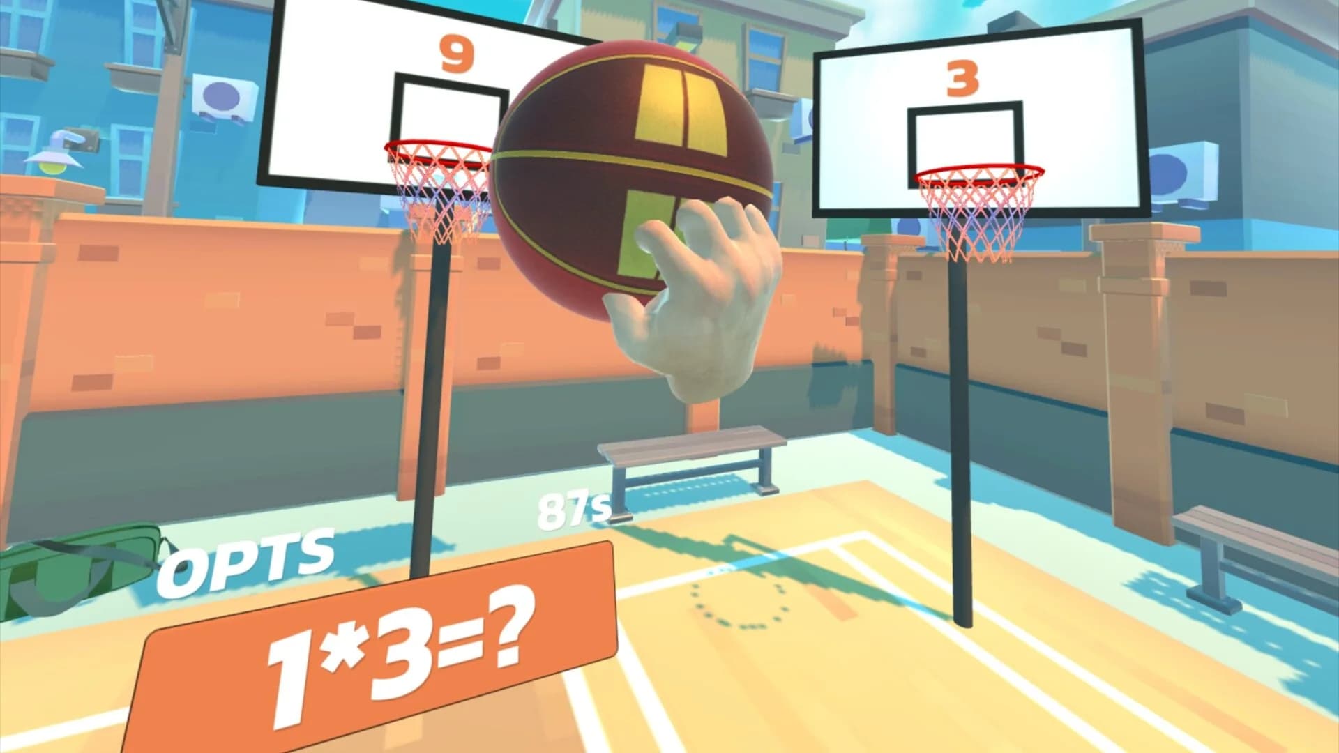 Math World VR görsel 9