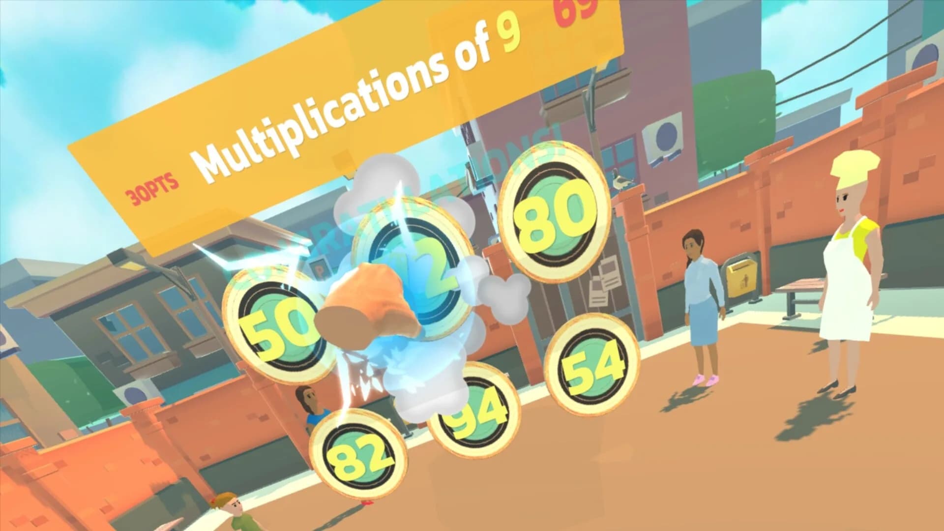 Math World VR görsel 10