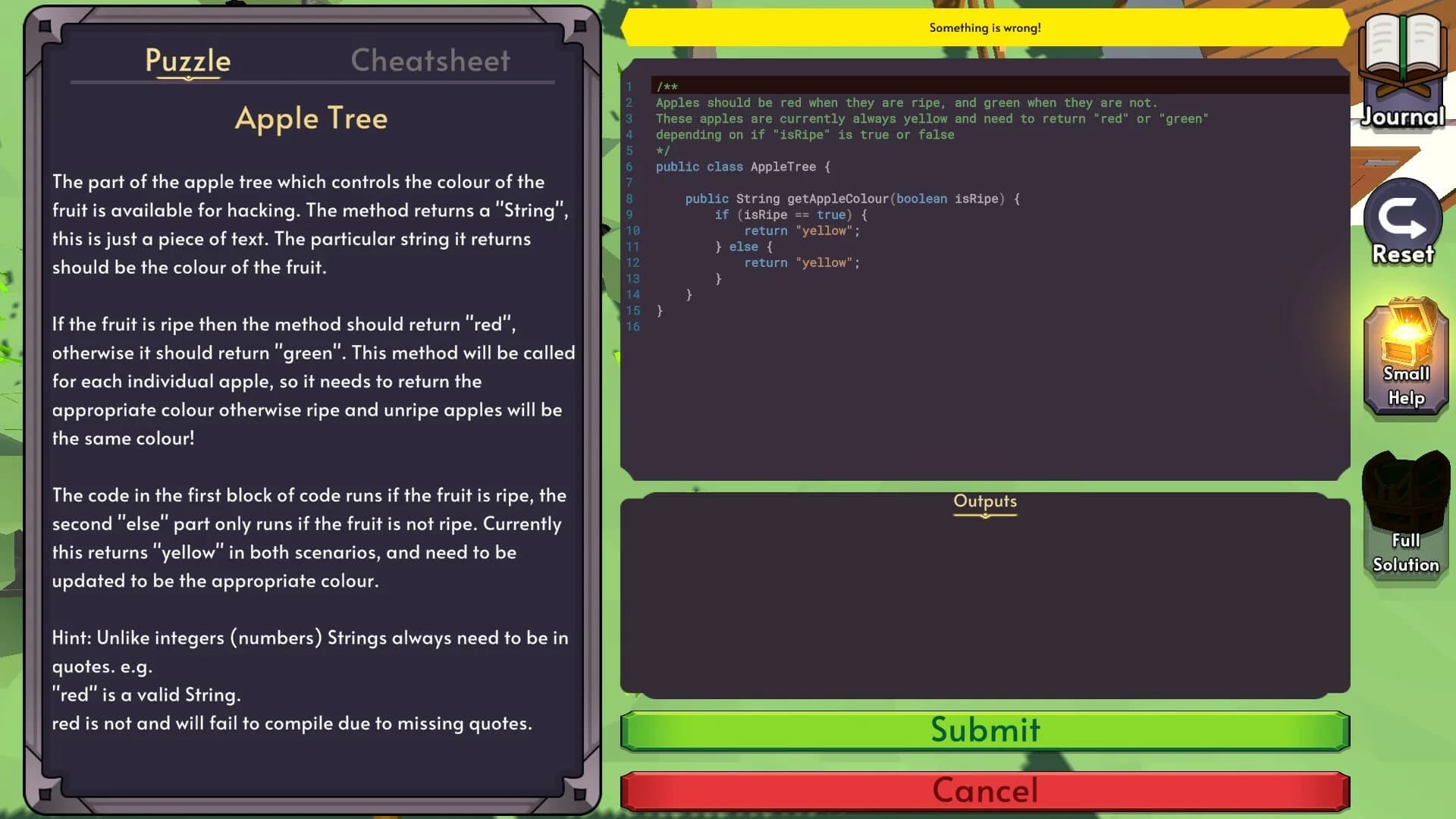 Code Wizard: Java Edition görsel 3