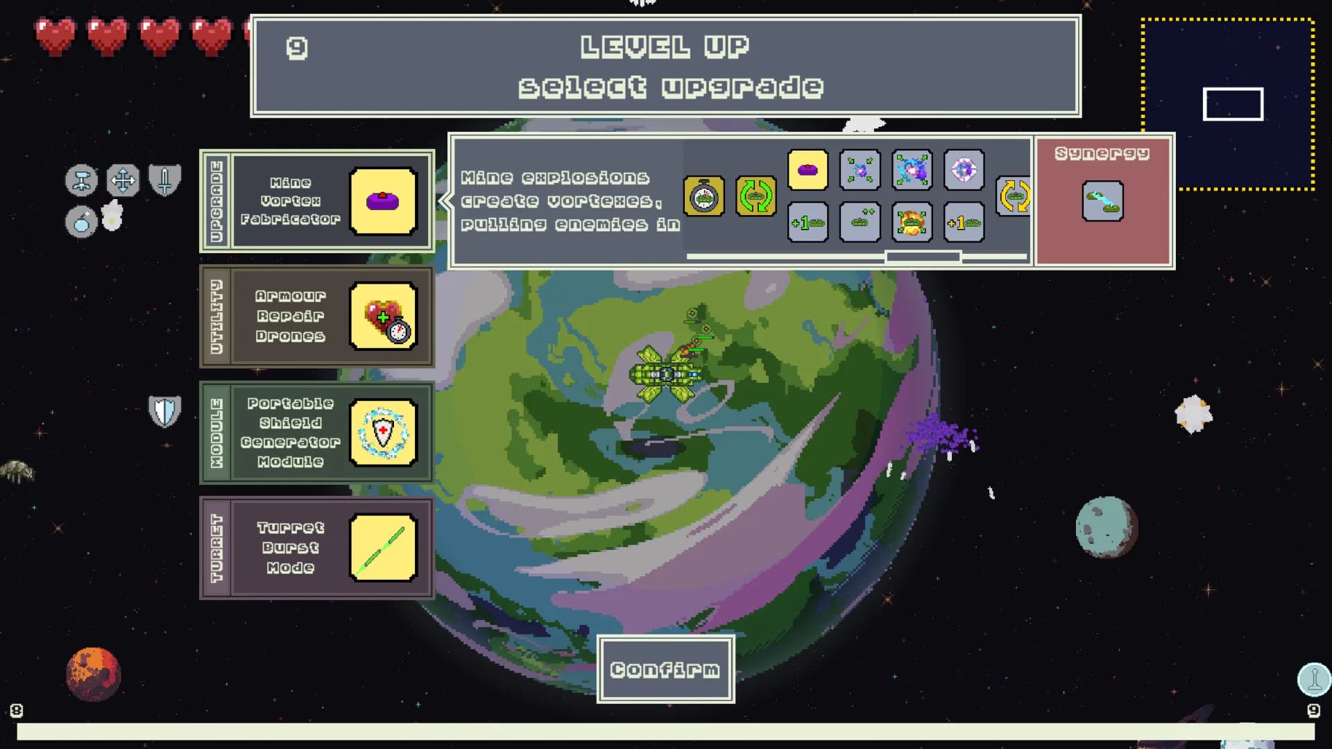 Space Mercenary Defense Force görsel 5