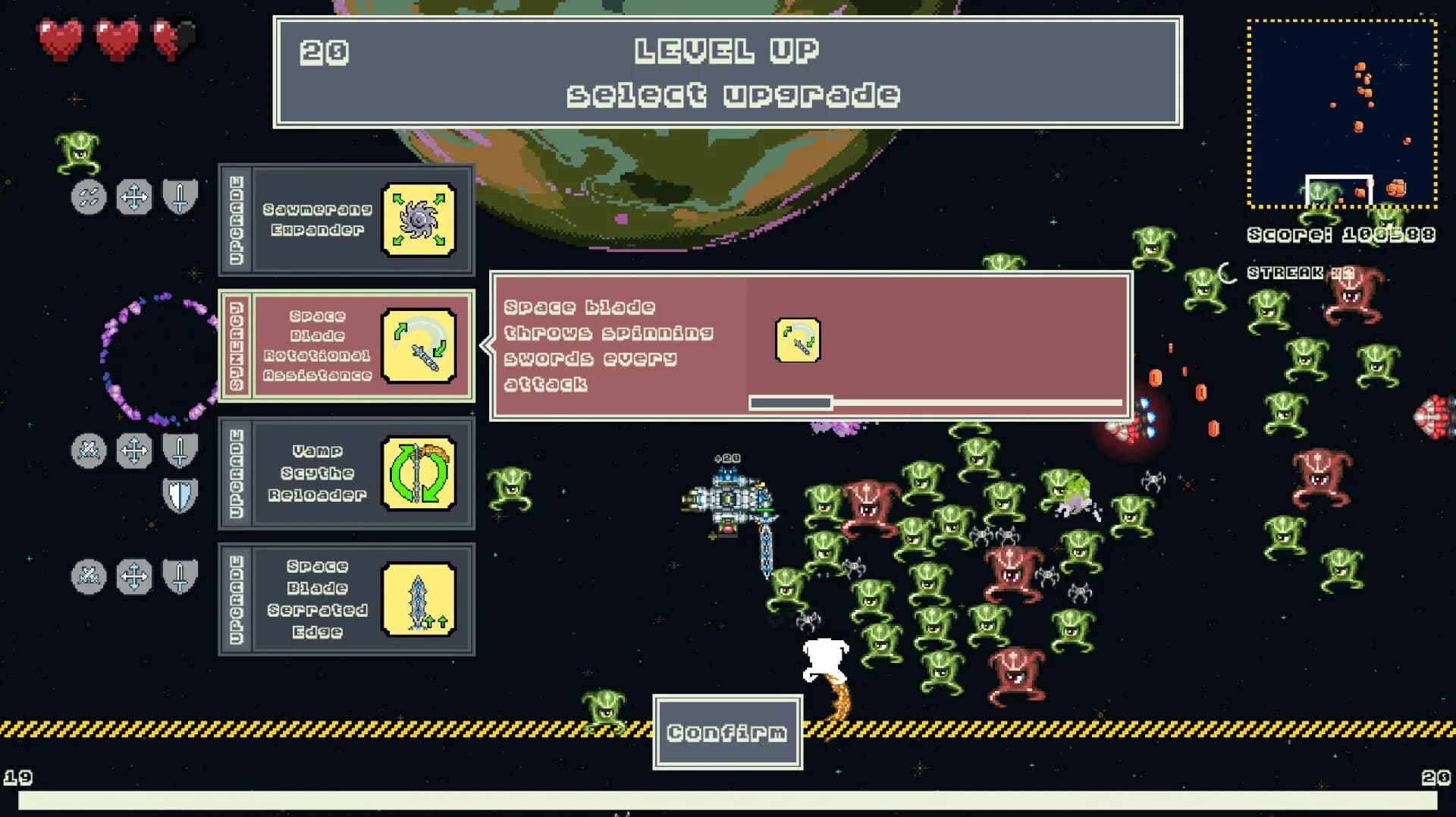 Space Mercenary Defense Force görsel 9