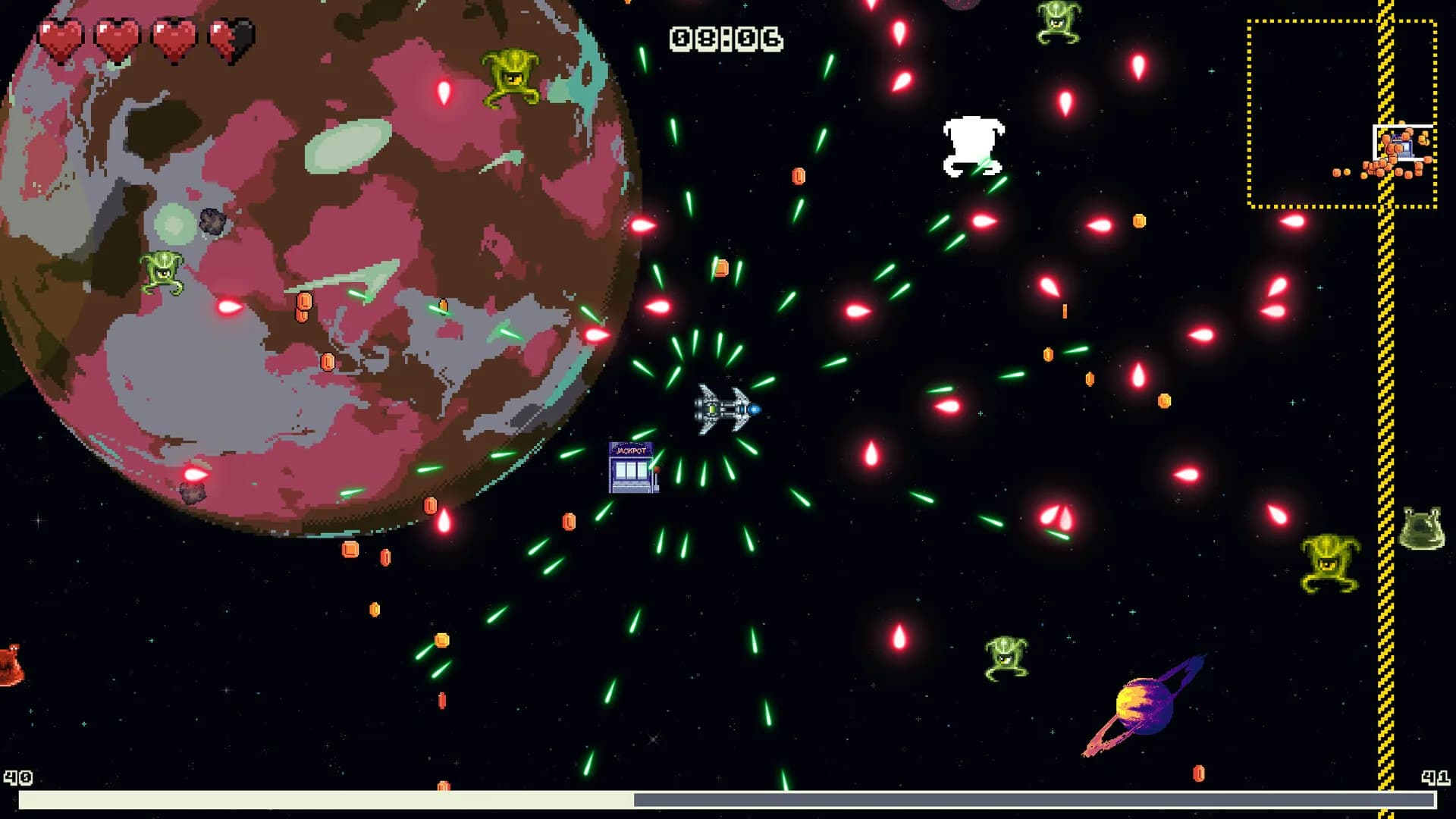 Space Mercenary Defense Force görsel 11