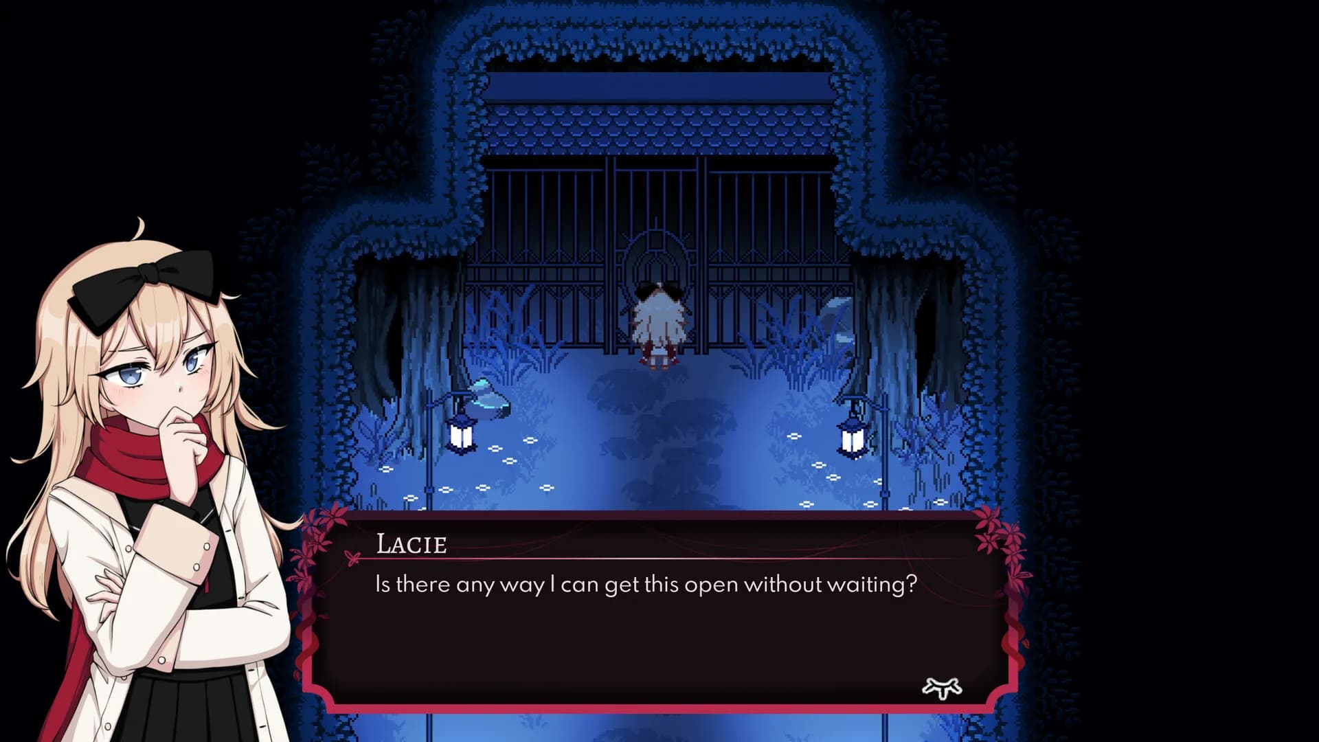 Paper Lily - Chapter 1 görsel 3