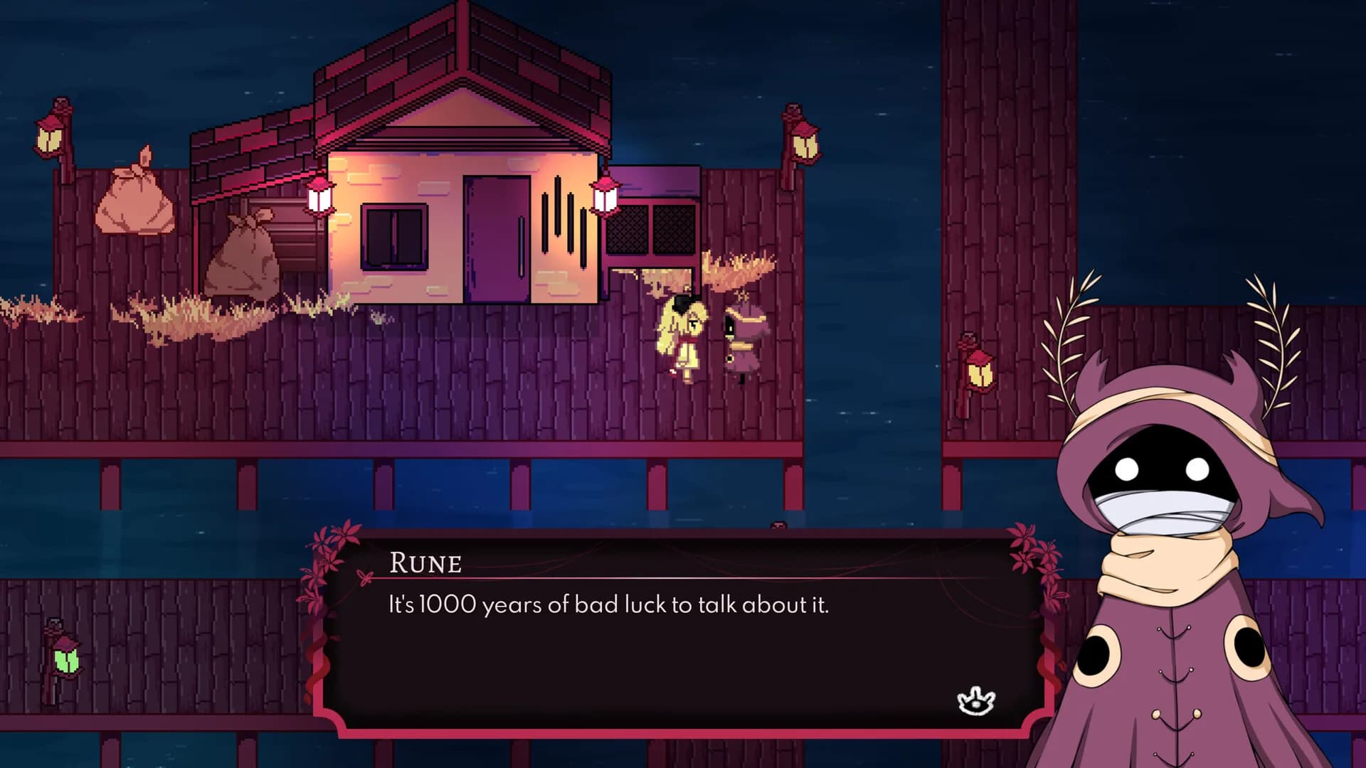 Paper Lily - Chapter 1 görsel 4
