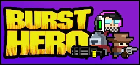 Burst Hero görsel 1