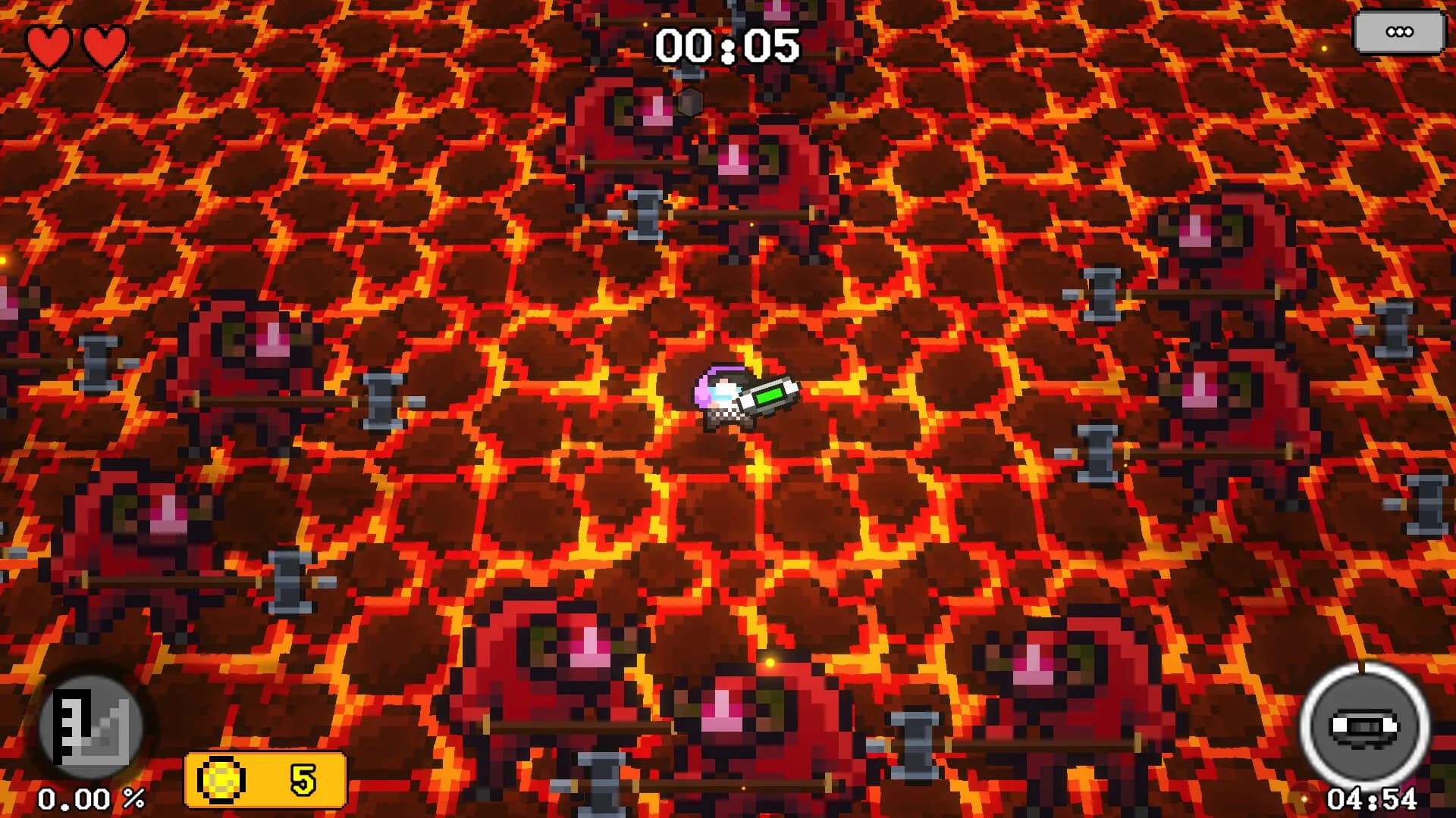 Burst Hero görsel 3