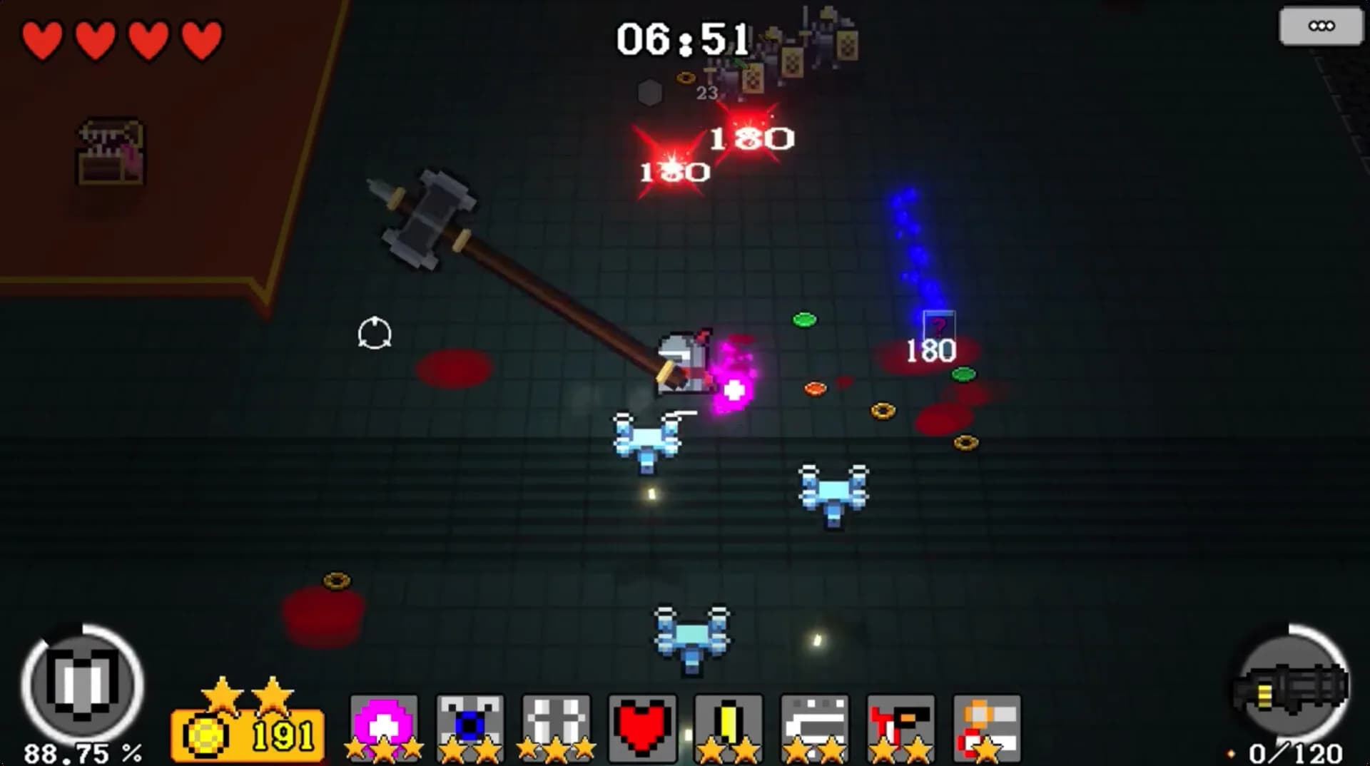Burst Hero görsel 4