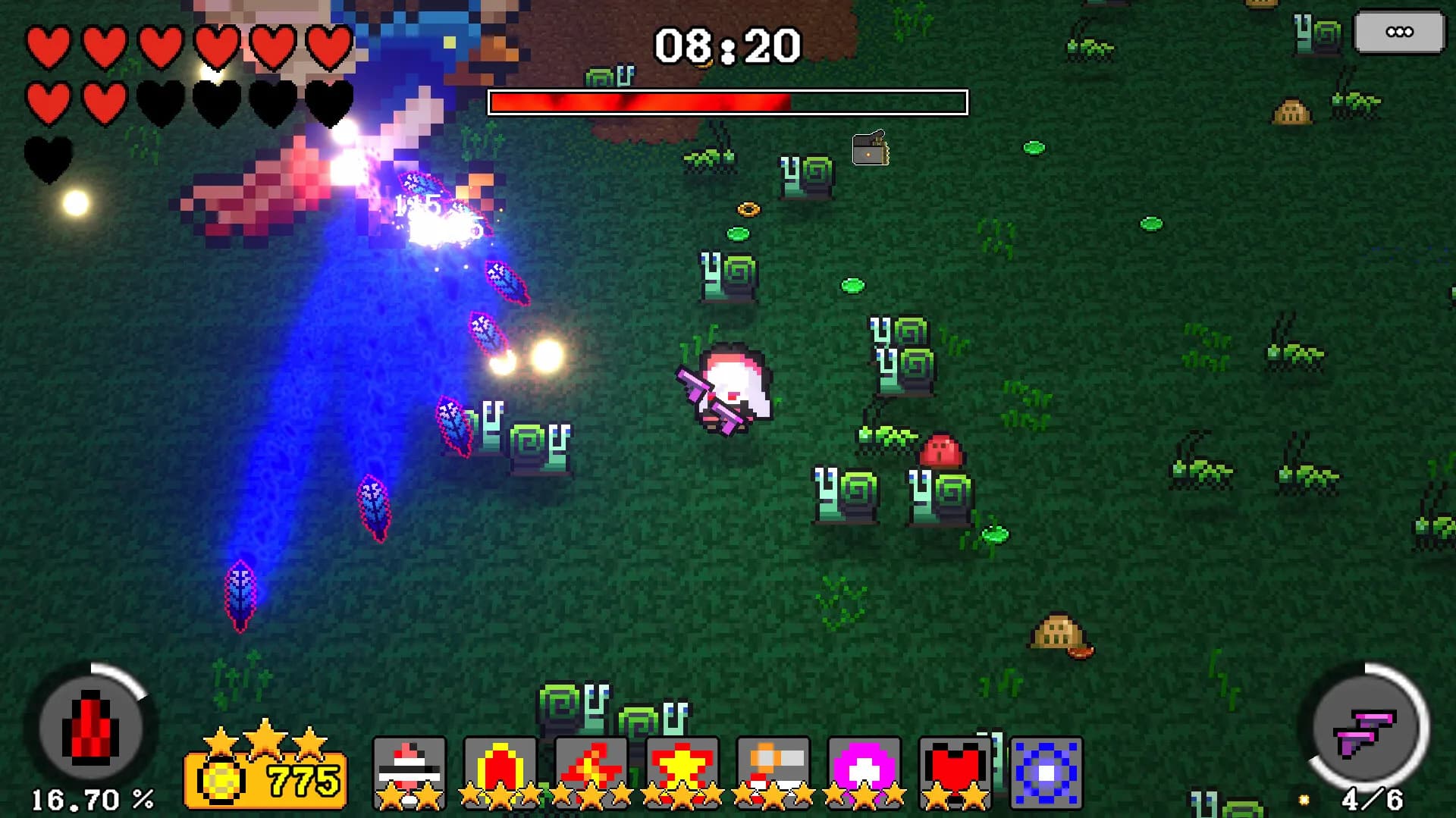 Burst Hero görsel 6