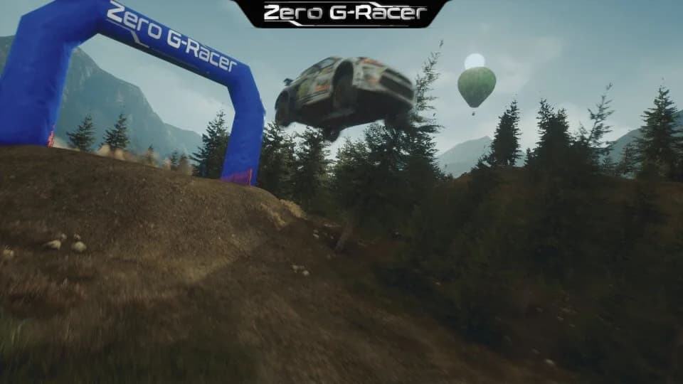 Zero-G-Racer : Drone FPV arcade game görsel 2