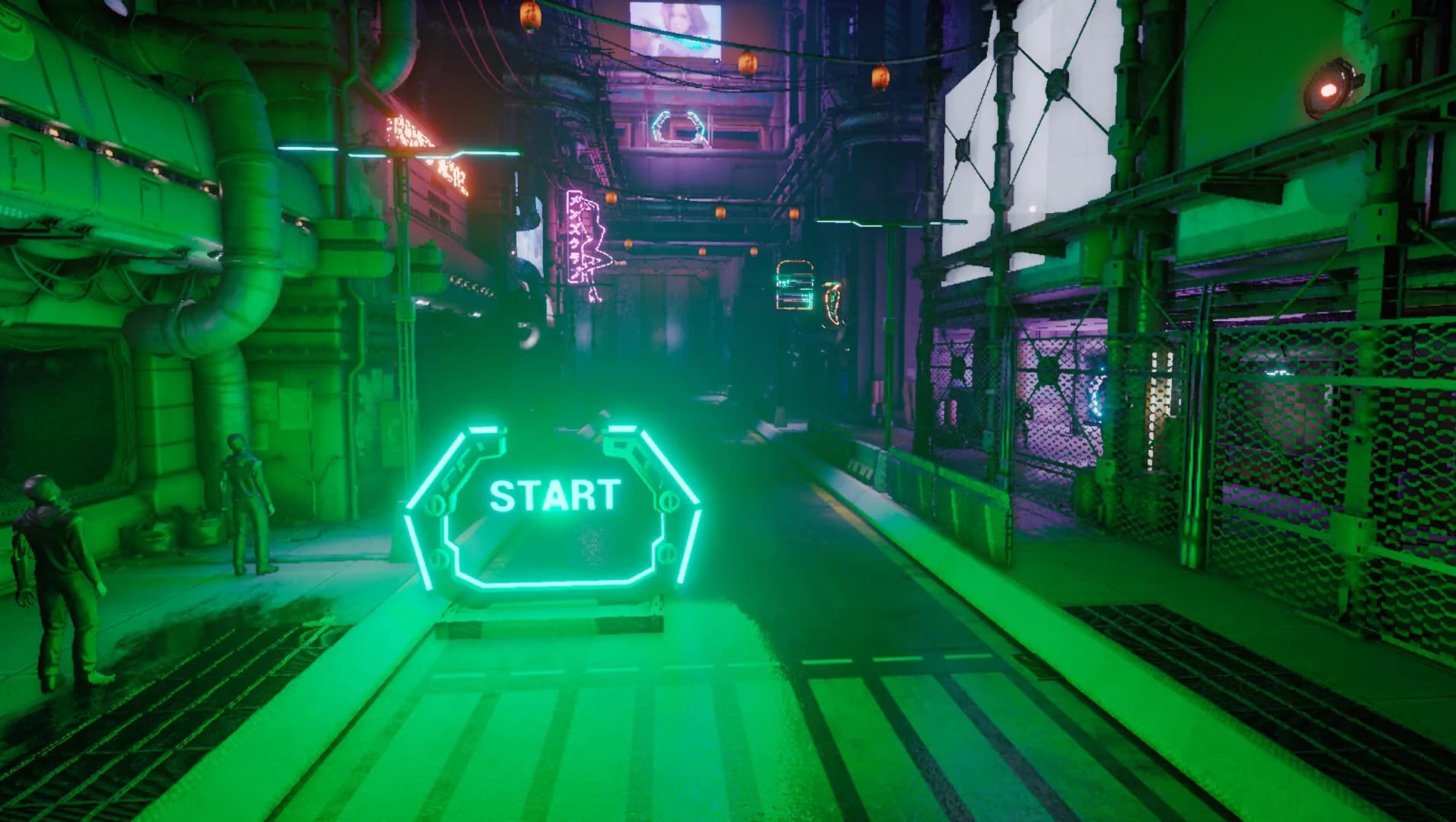 Zero-G-Racer : Drone FPV arcade game görsel 26
