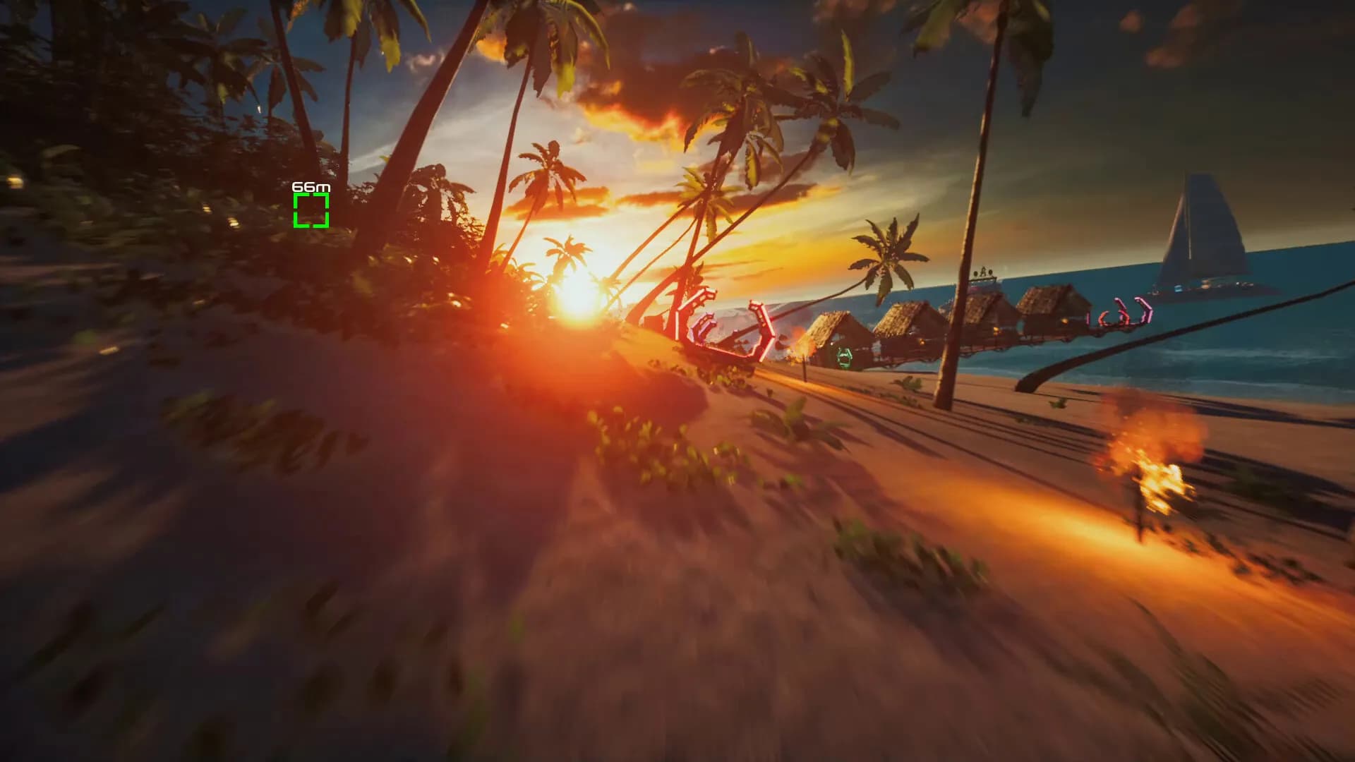 Zero-G-Racer : Drone FPV arcade game görsel 6