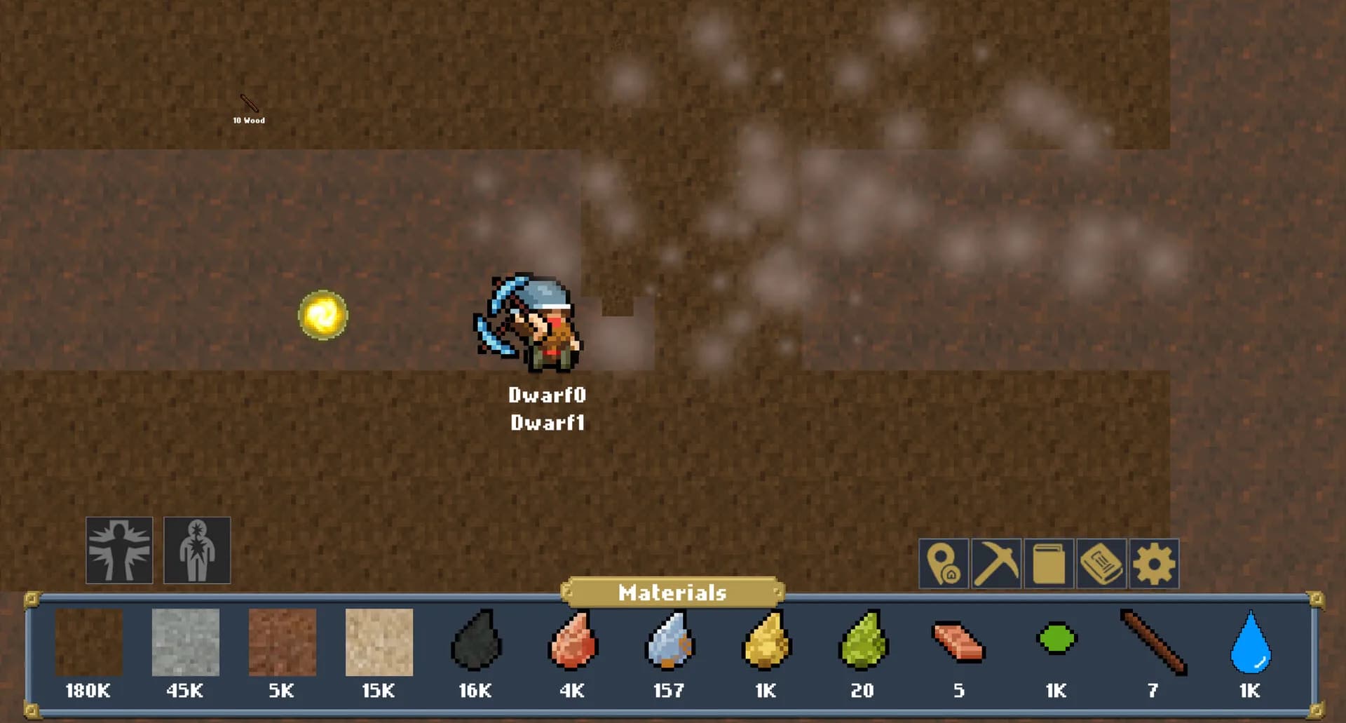 Dwarves Mining Idle görsel 13