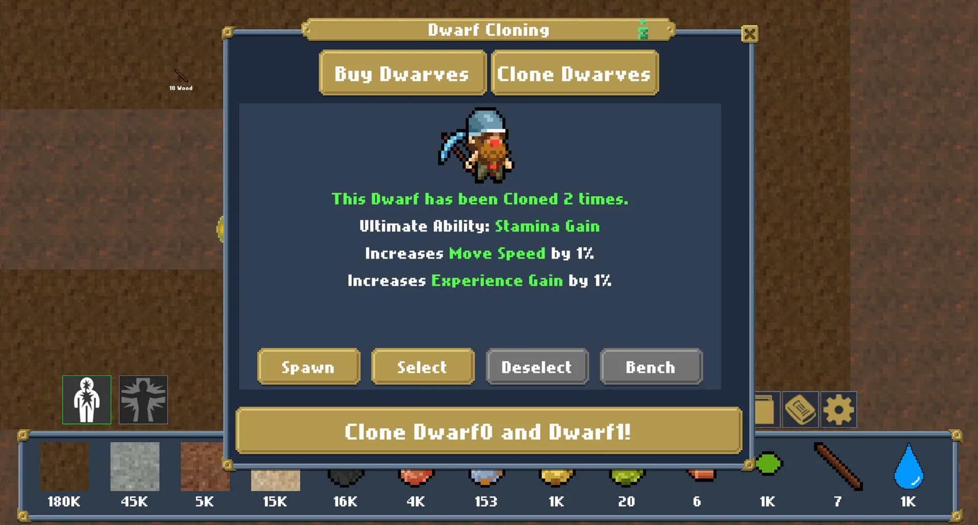 Dwarves Mining Idle görsel 15