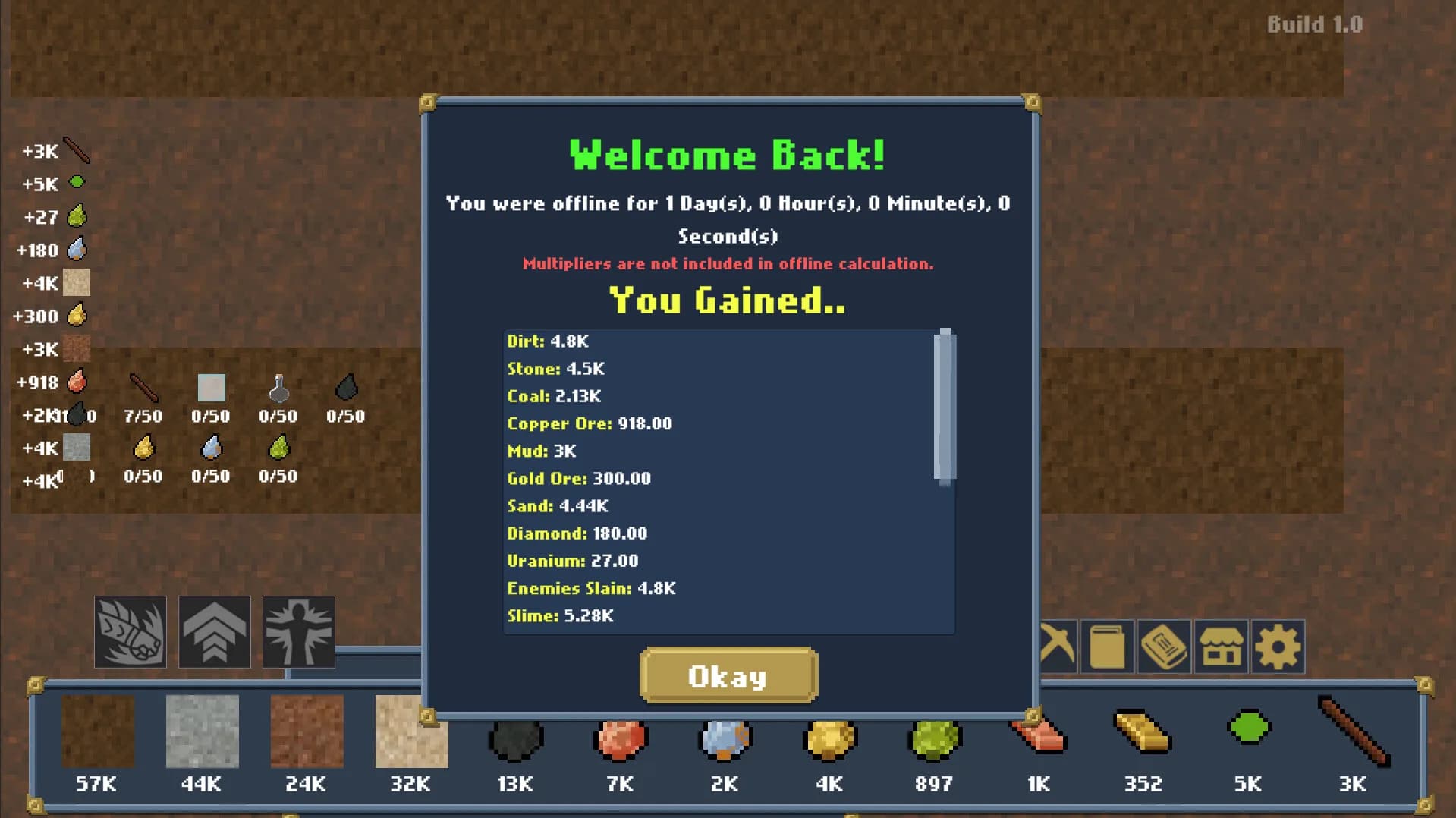 Dwarves Mining Idle görsel 17
