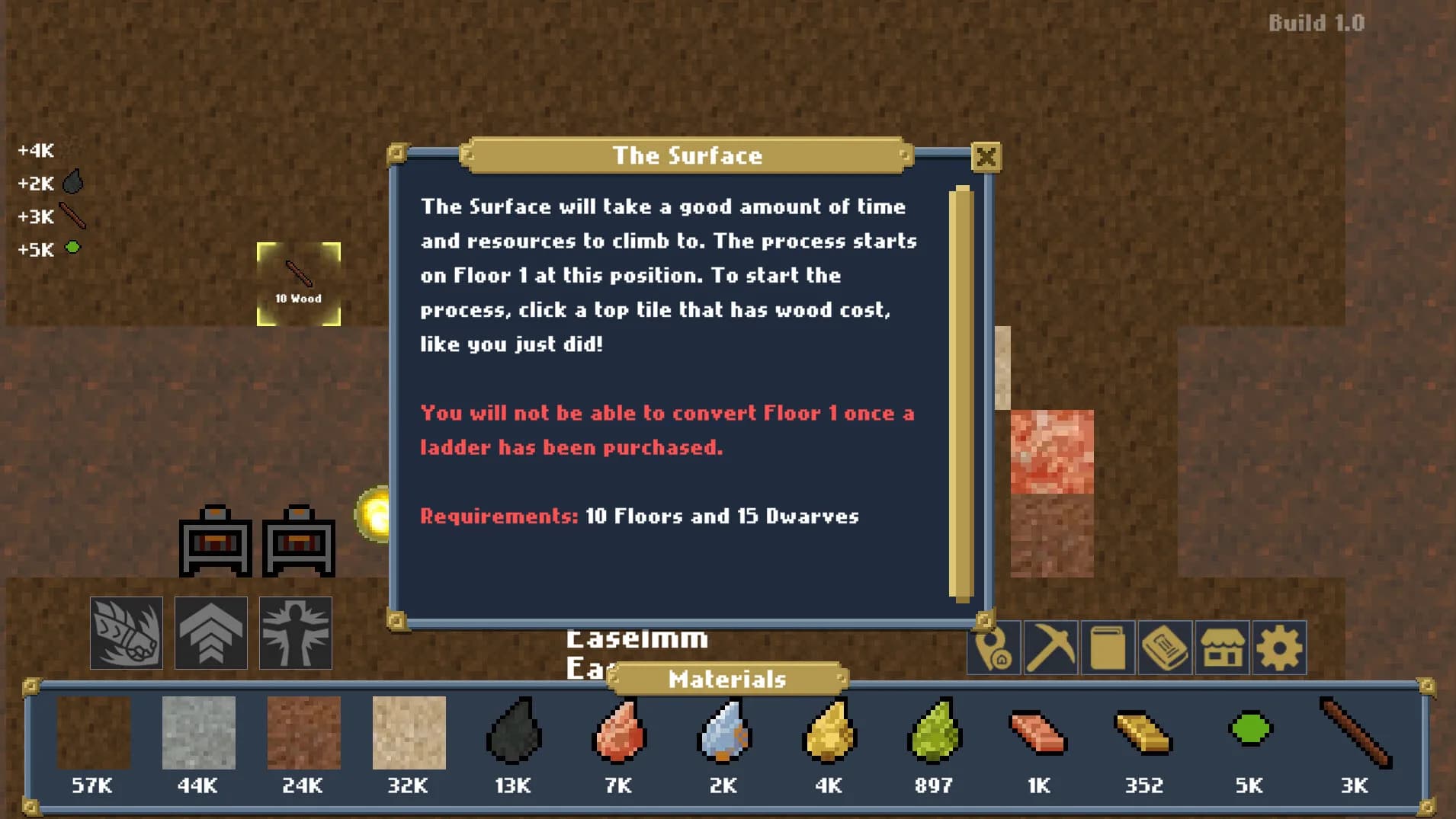 Dwarves Mining Idle görsel 18