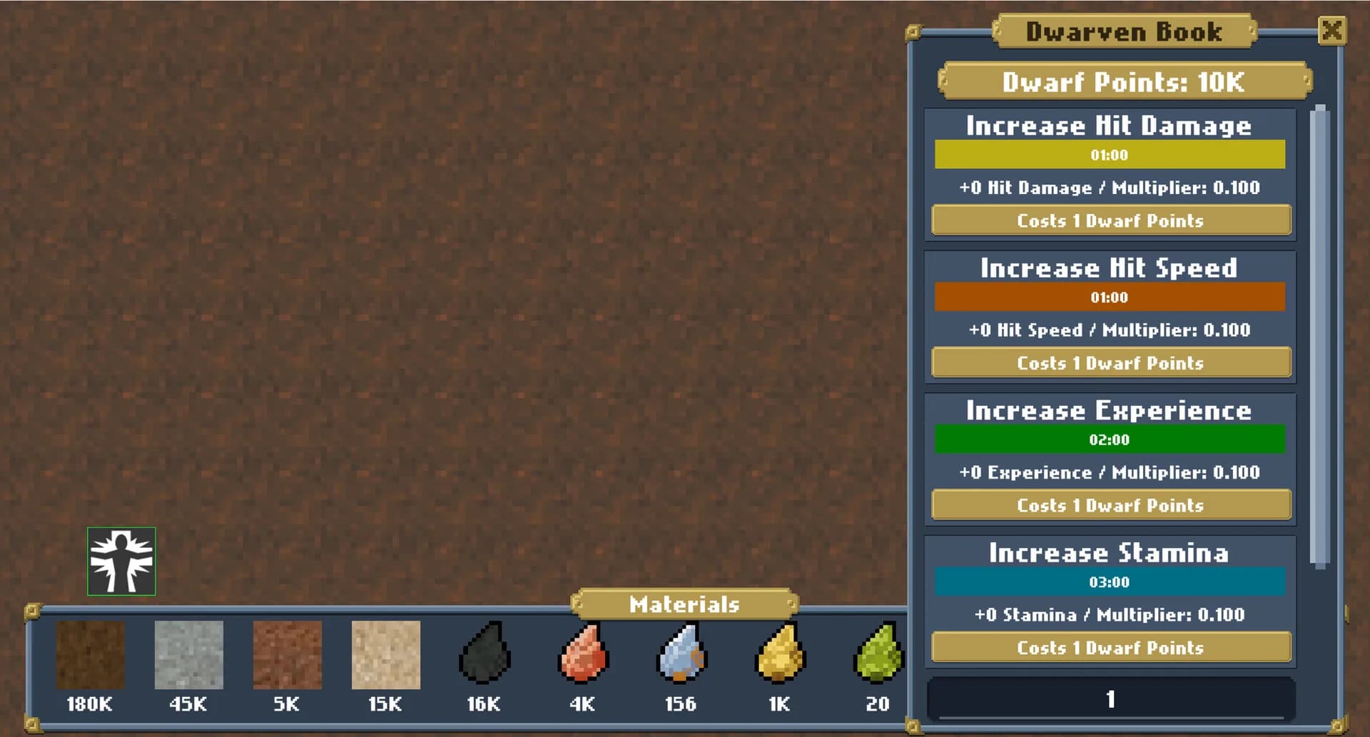 Dwarves Mining Idle görsel 5
