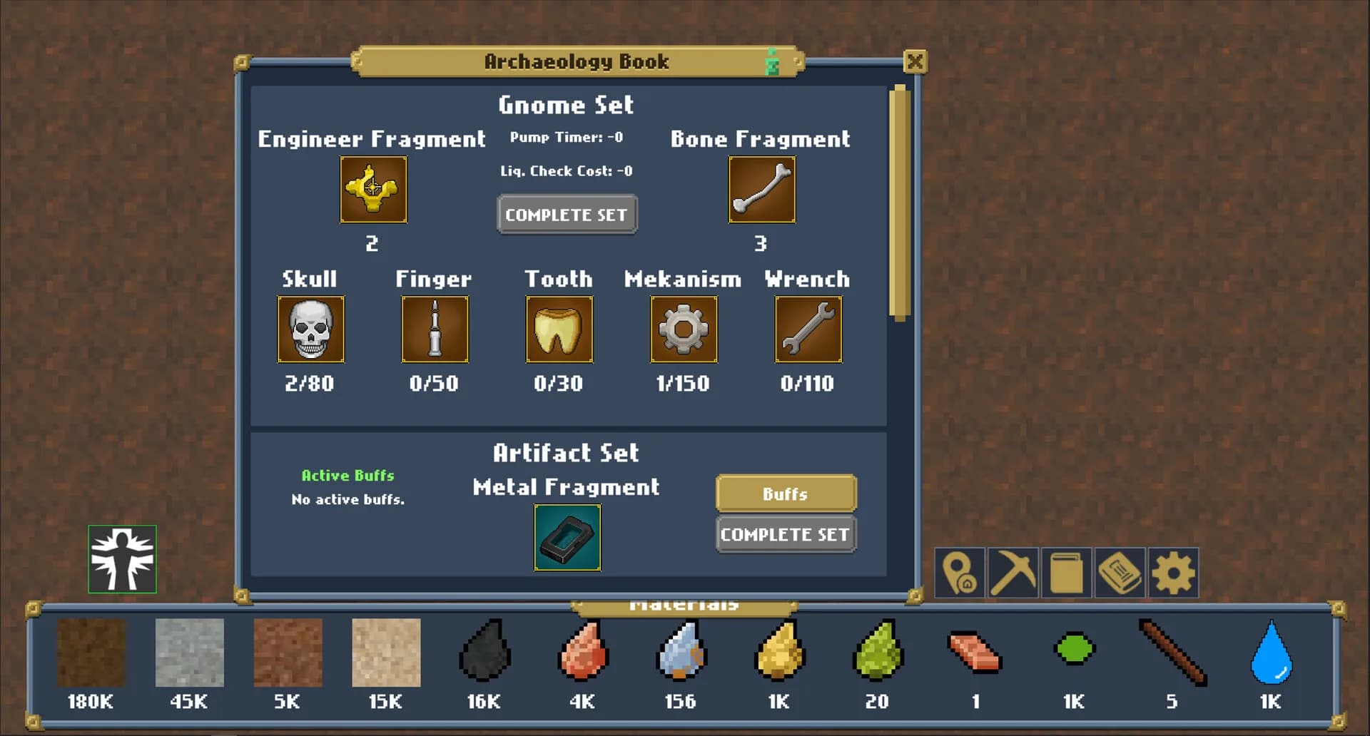 Dwarves Mining Idle görsel 6
