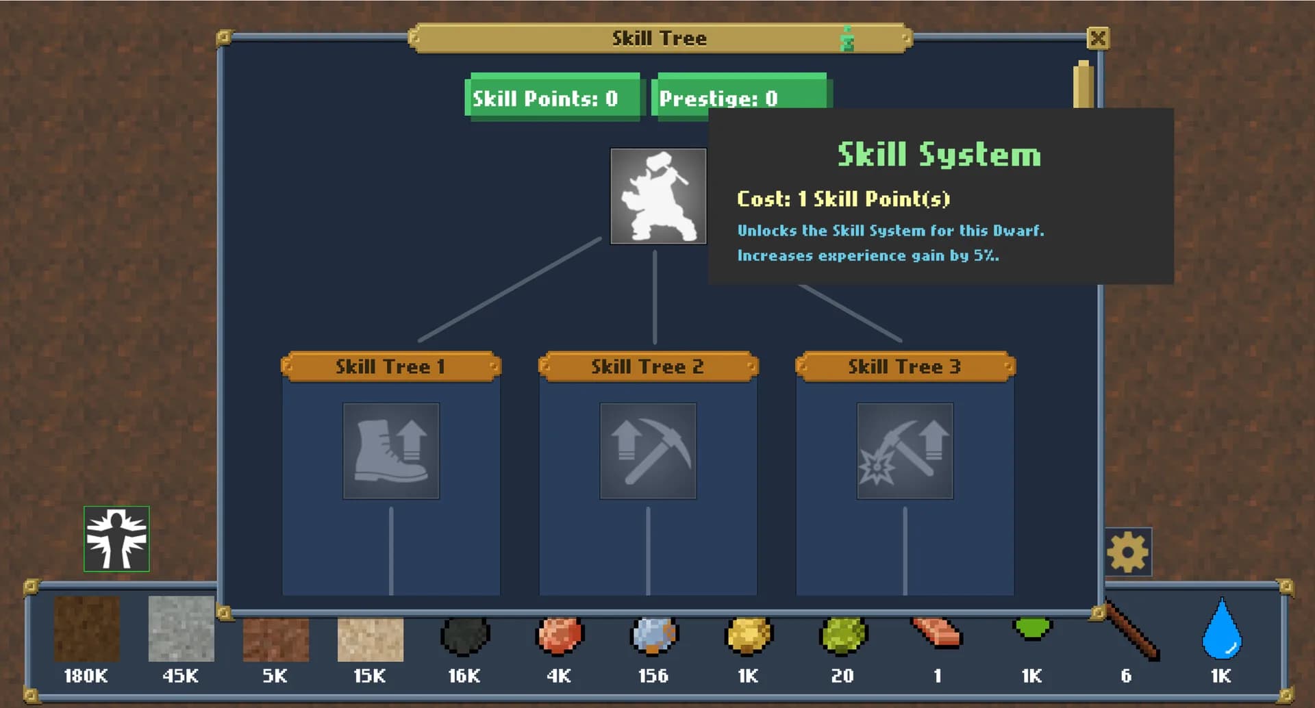 Dwarves Mining Idle görsel 8