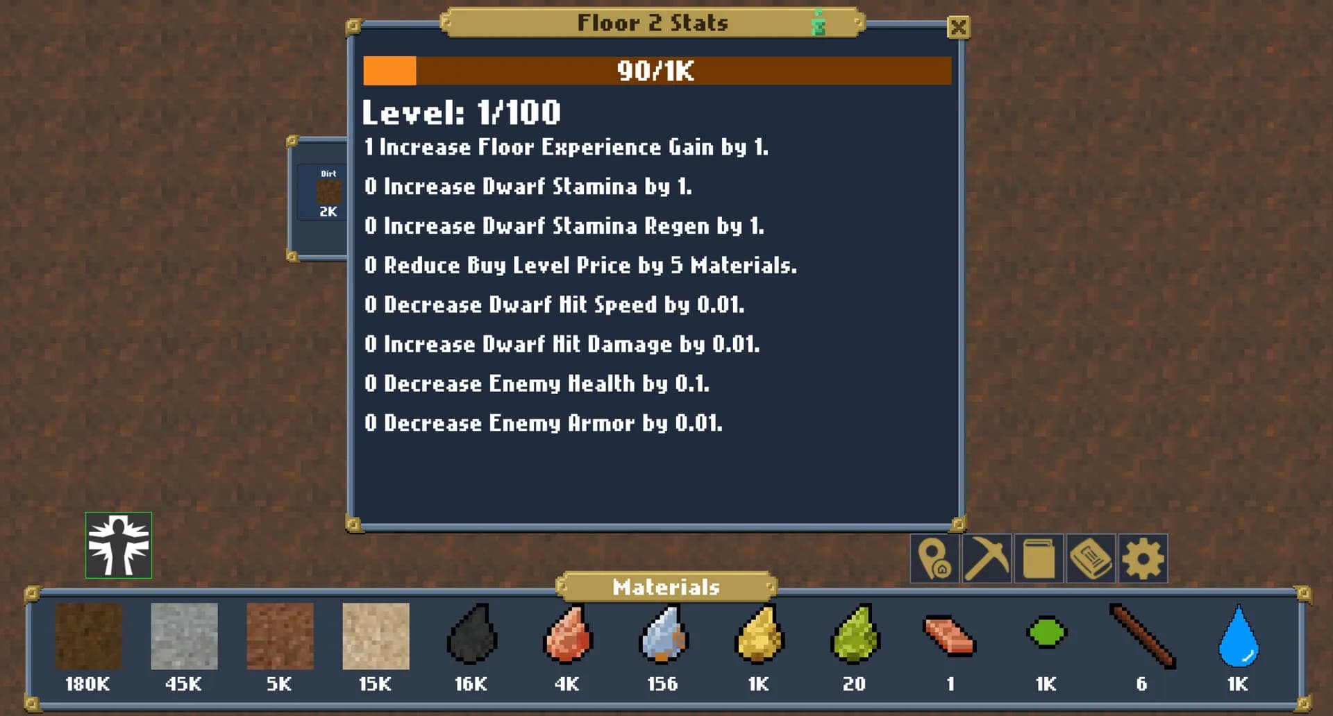 Dwarves Mining Idle görsel 9