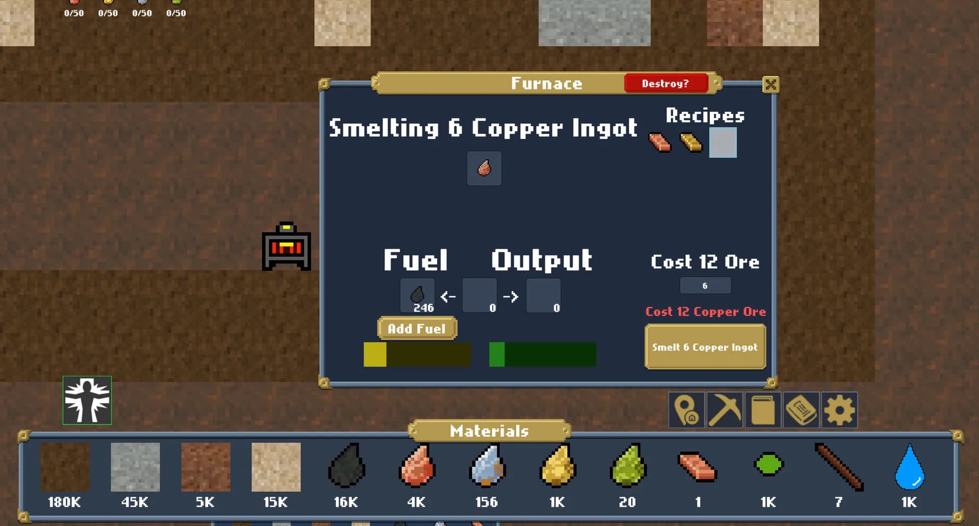 Dwarves Mining Idle görsel 11