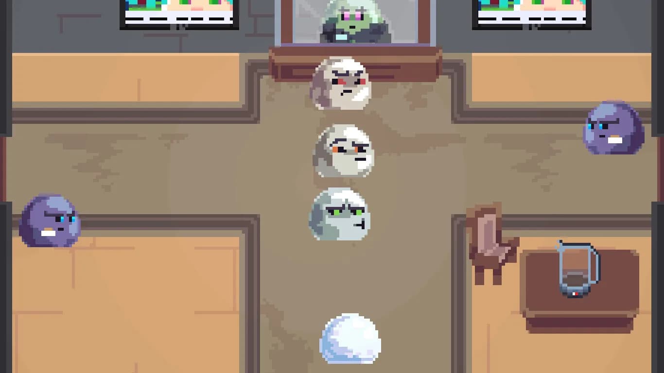 Life of Slime görsel 6