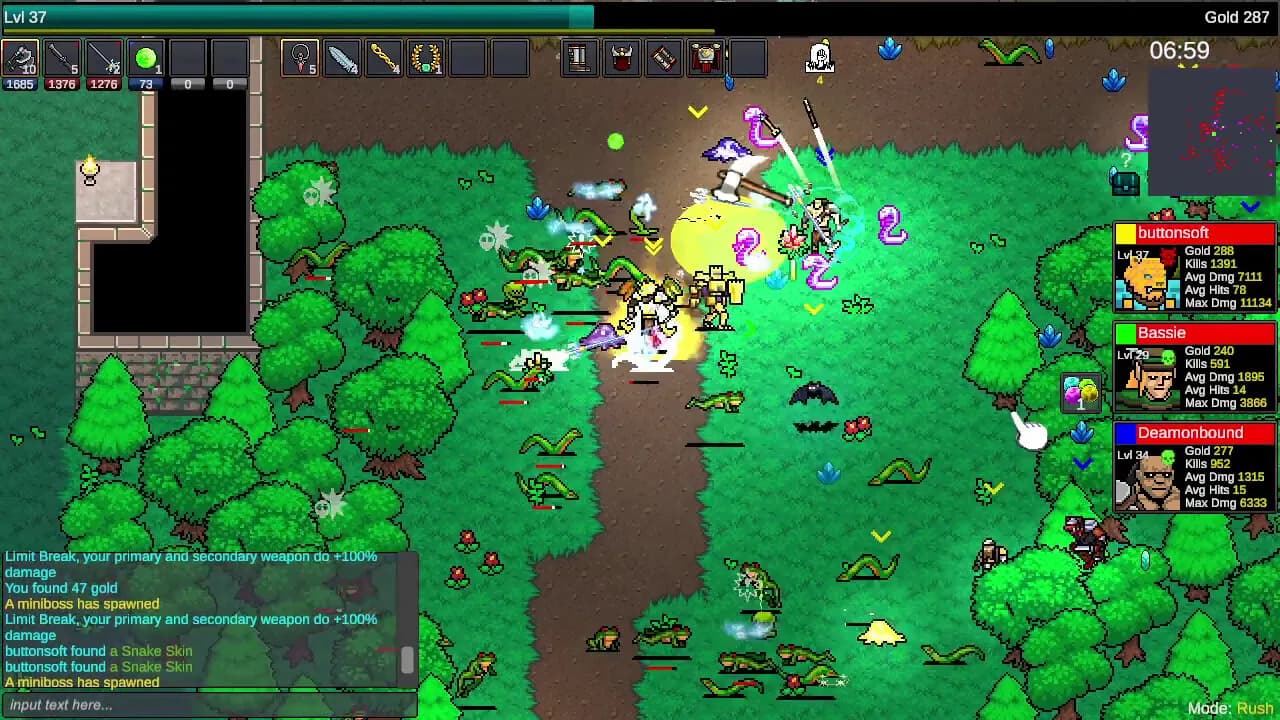 Fantasy Survivors görsel 2