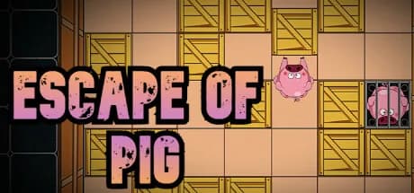 Escape of Pig görsel 1