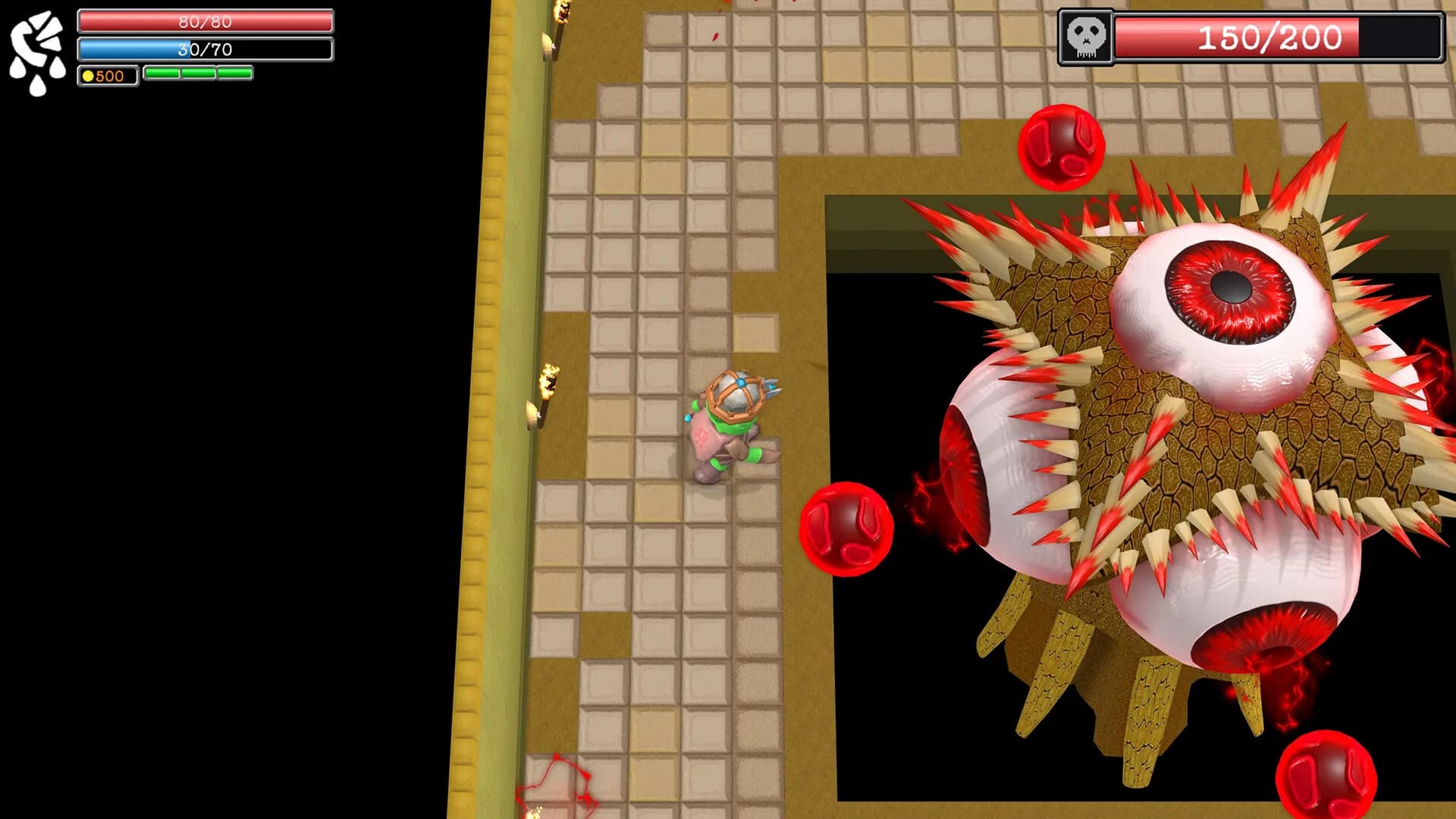 Shalnor Legends 2: Trials of Thunder görsel 3