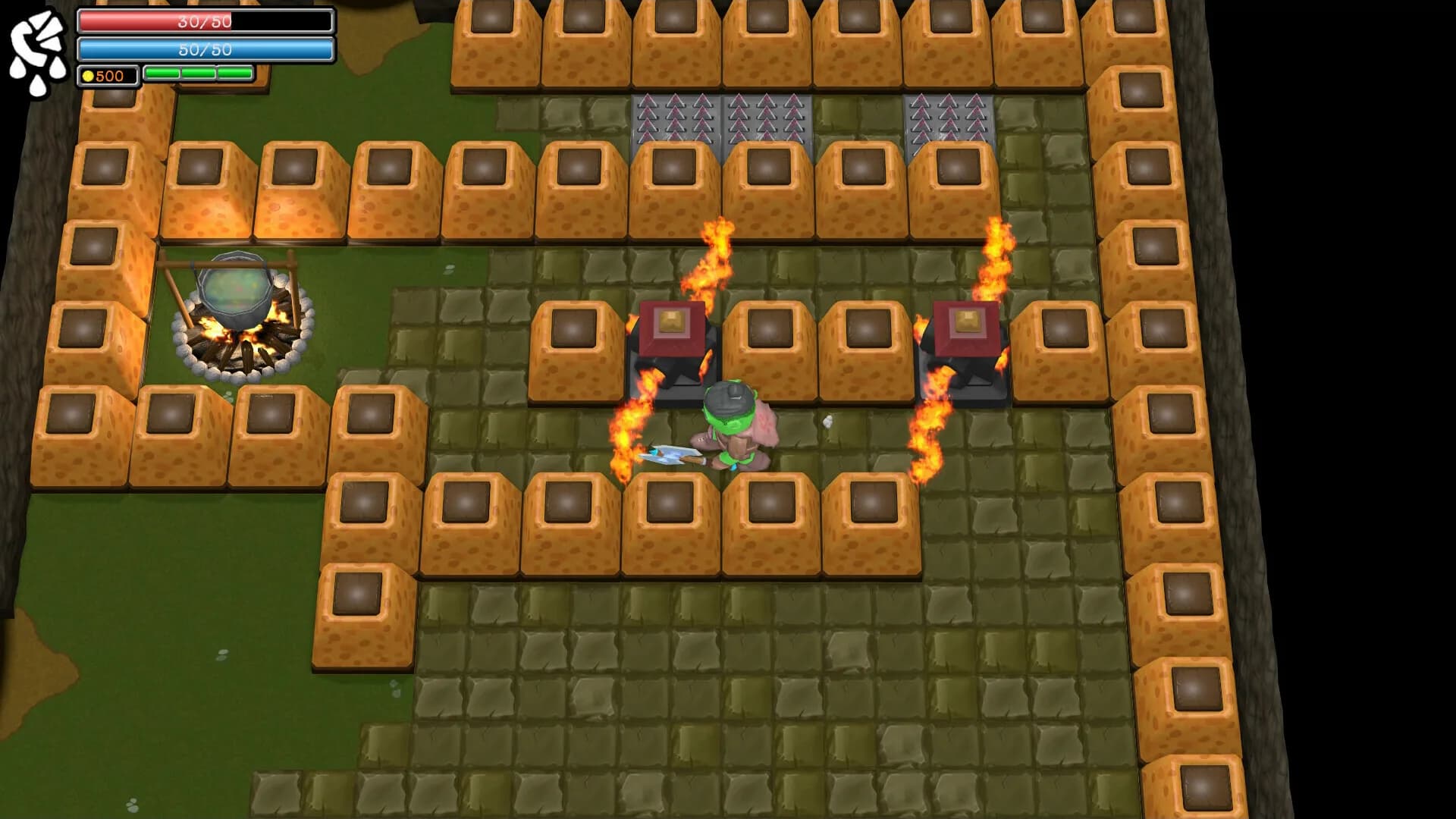 Shalnor Legends 2: Trials of Thunder görsel 13