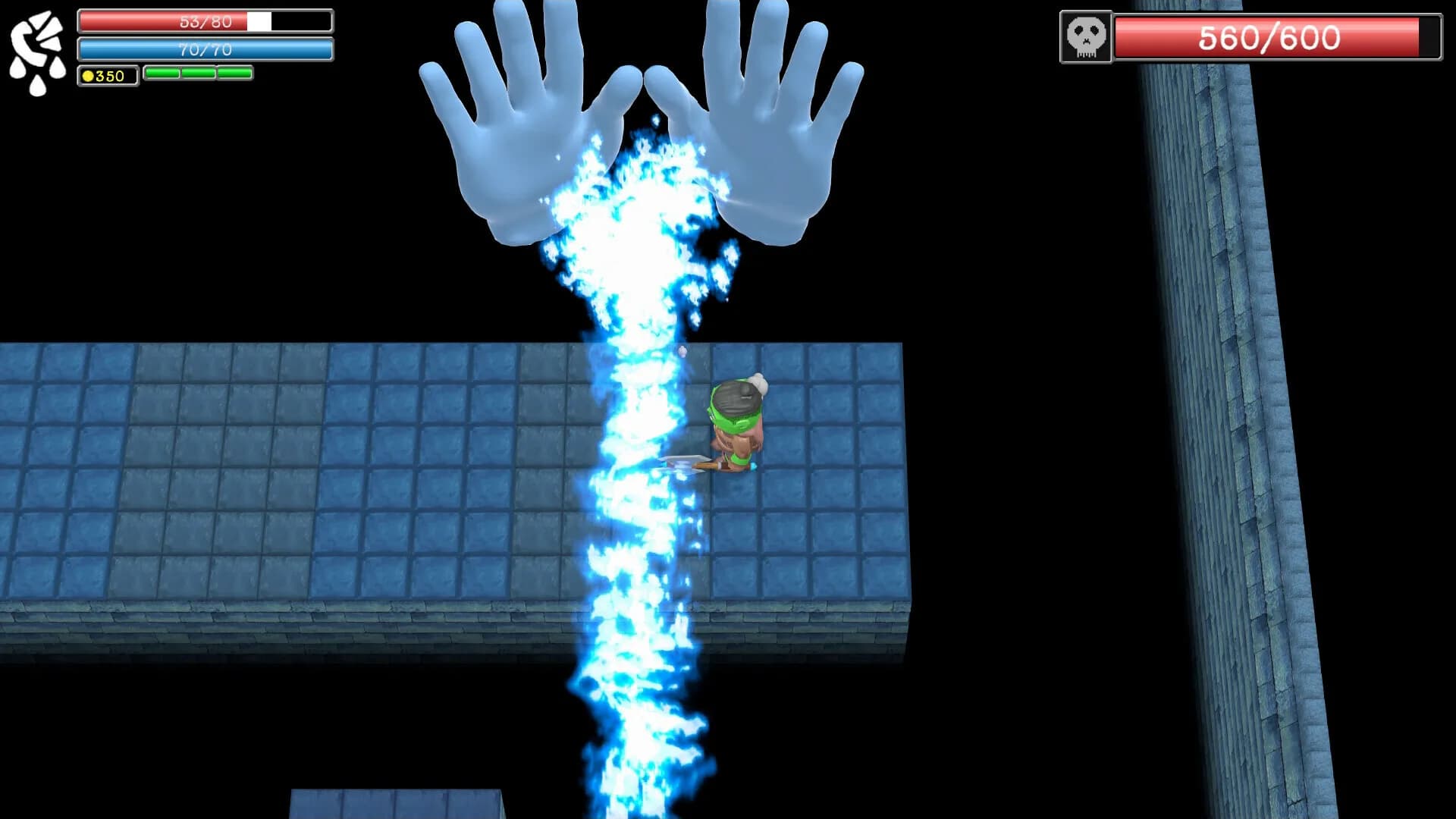 Shalnor Legends 2: Trials of Thunder görsel 5
