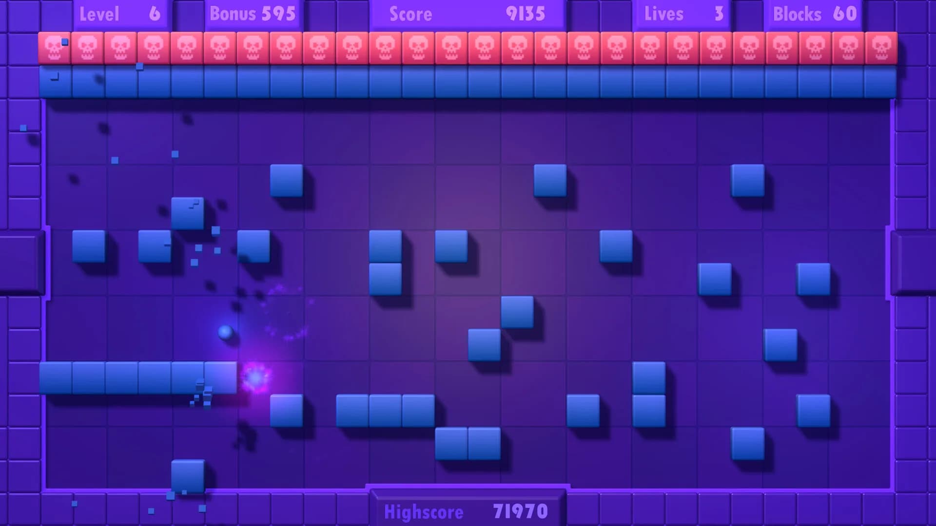 Neon Blast görsel 2
