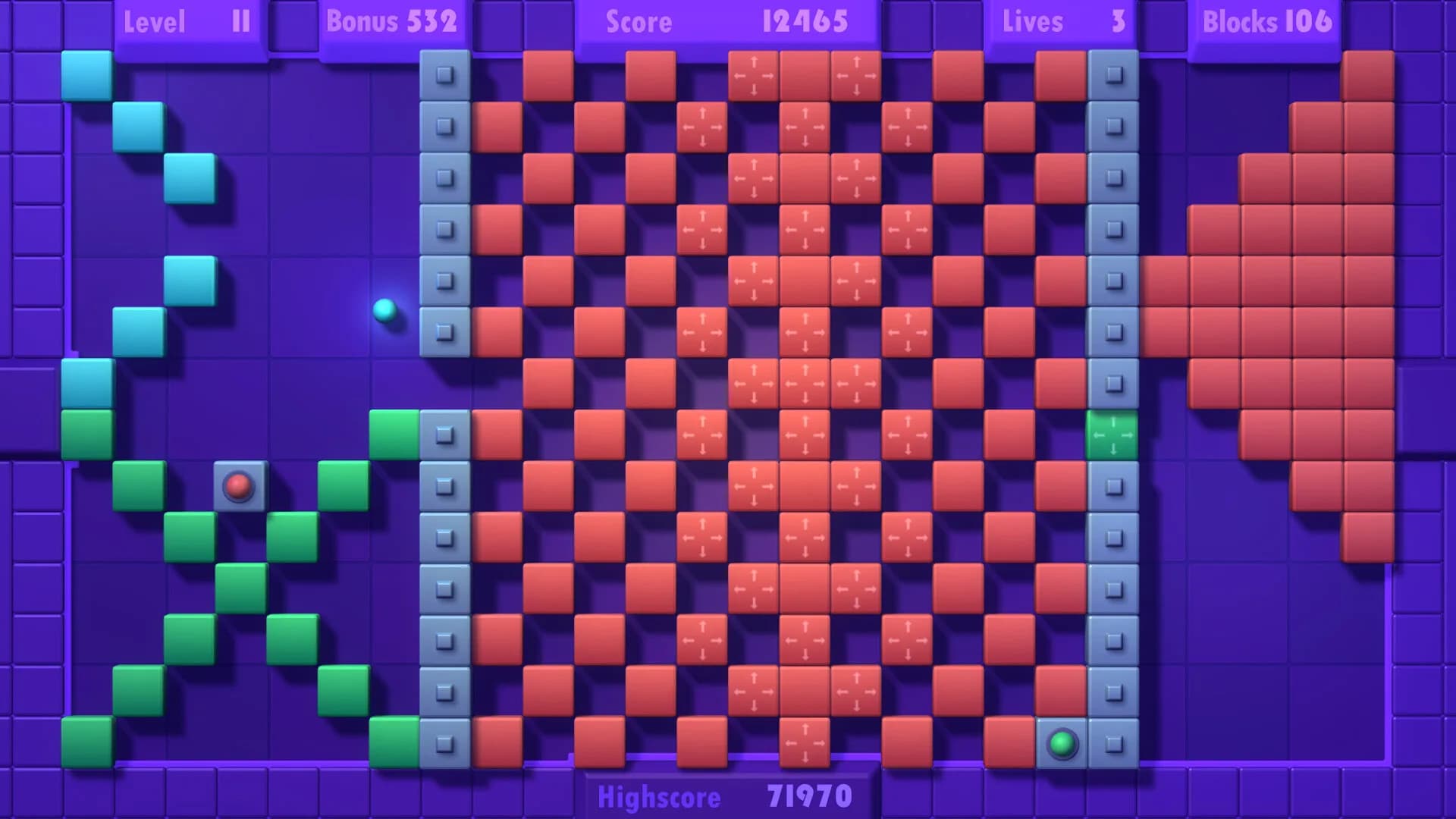Neon Blast görsel 7