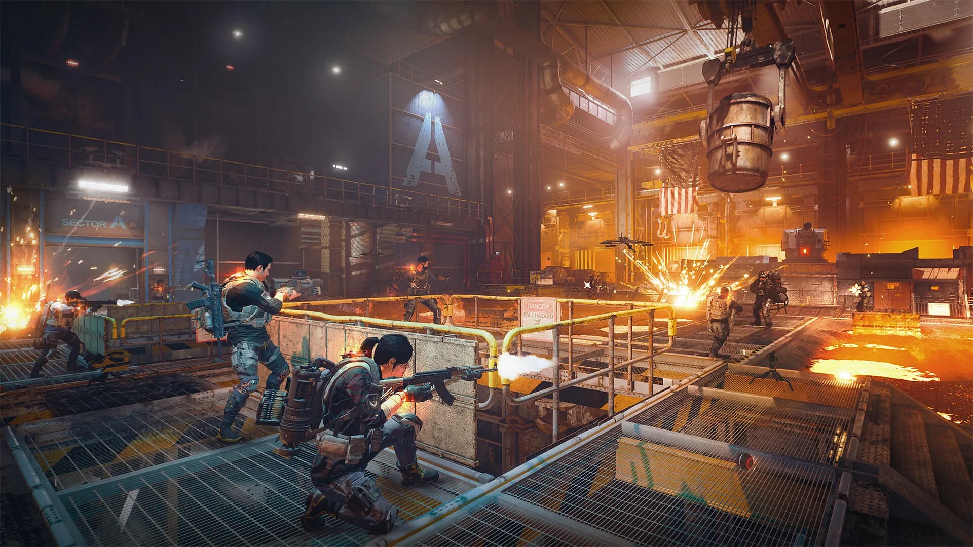 Tom Clancy’s The Division® 2 görsel 2