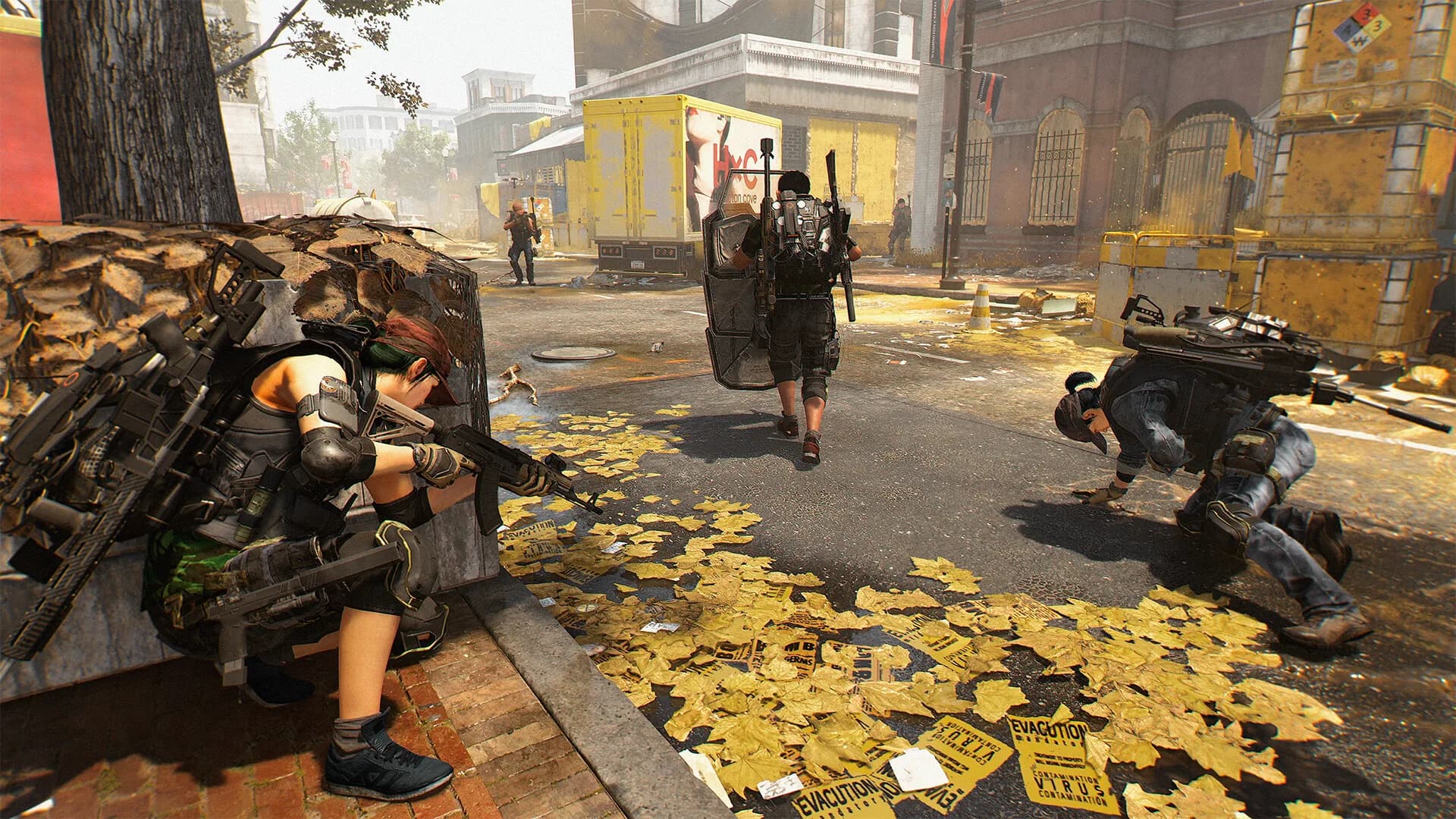 Tom Clancy’s The Division® 2 görsel 3