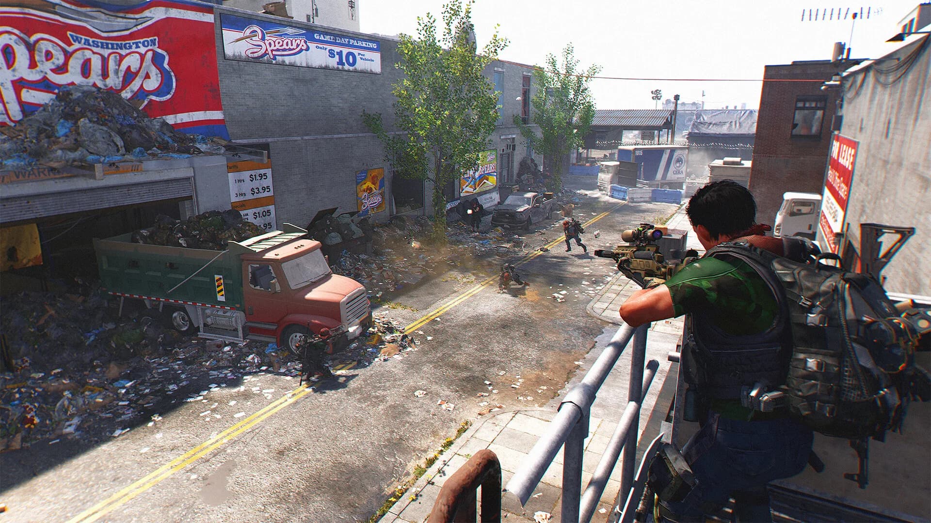 Tom Clancy’s The Division® 2 görsel 4