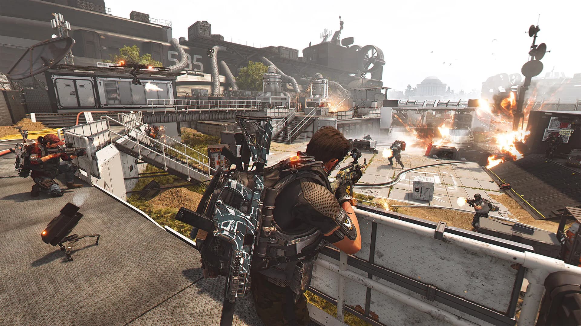 Tom Clancy’s The Division® 2 görsel 7