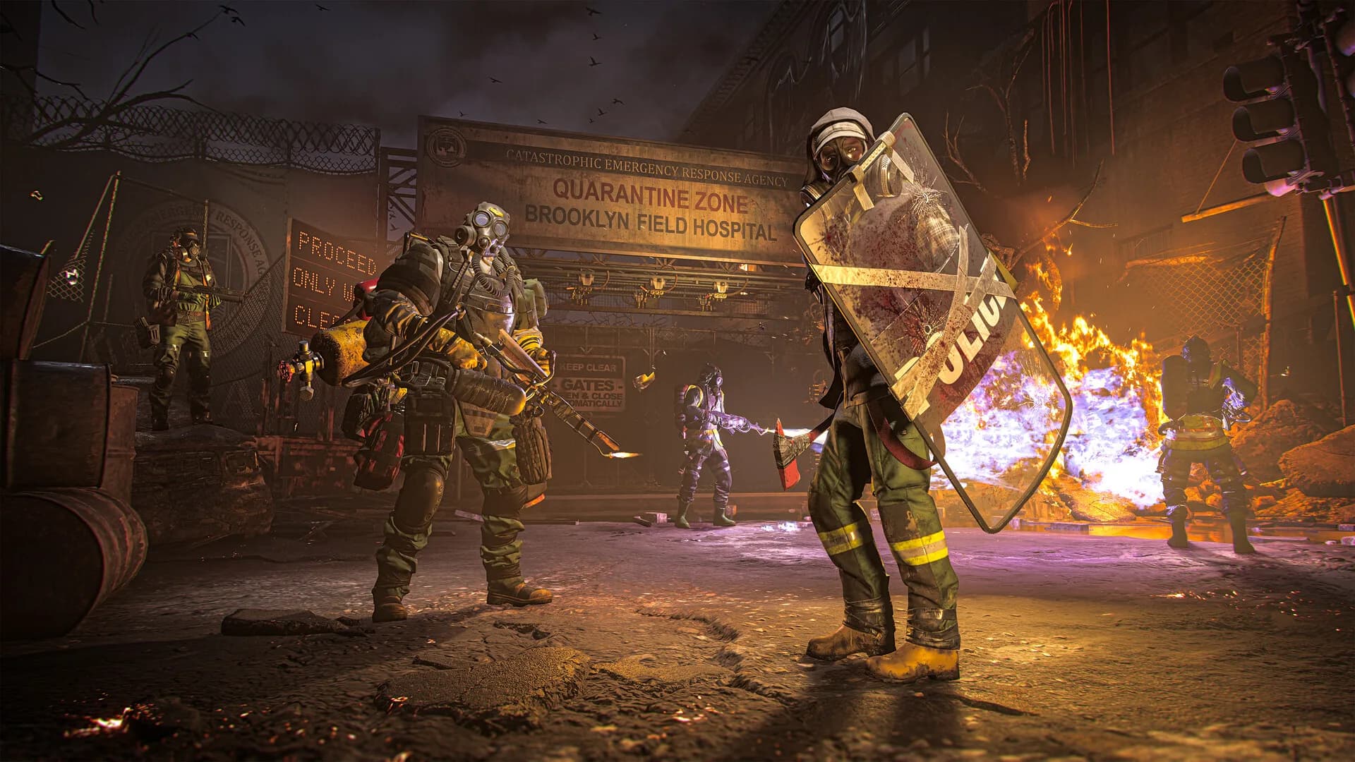 Tom Clancy’s The Division® 2 görsel 9