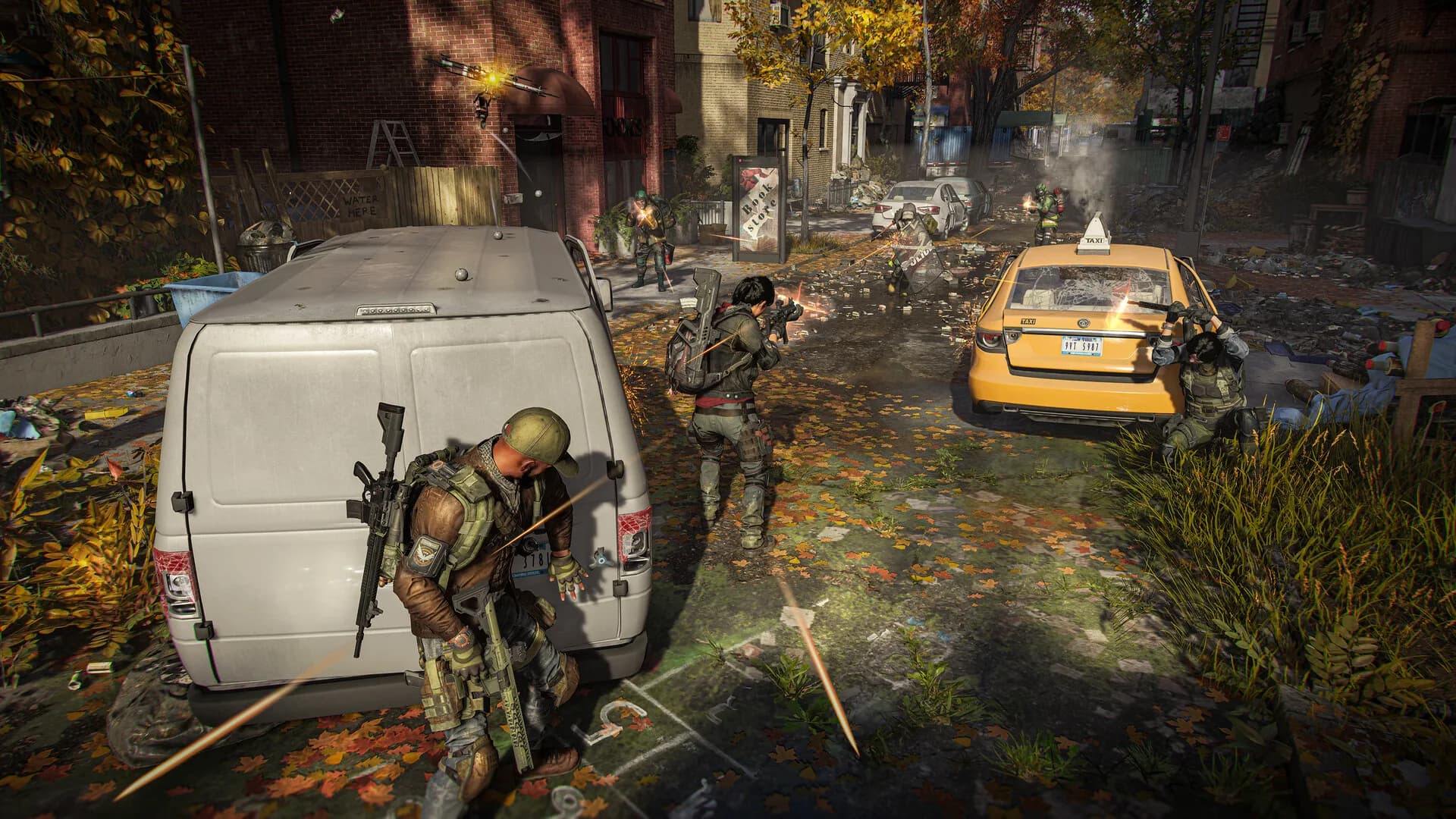 Tom Clancy’s The Division® 2 görsel 10