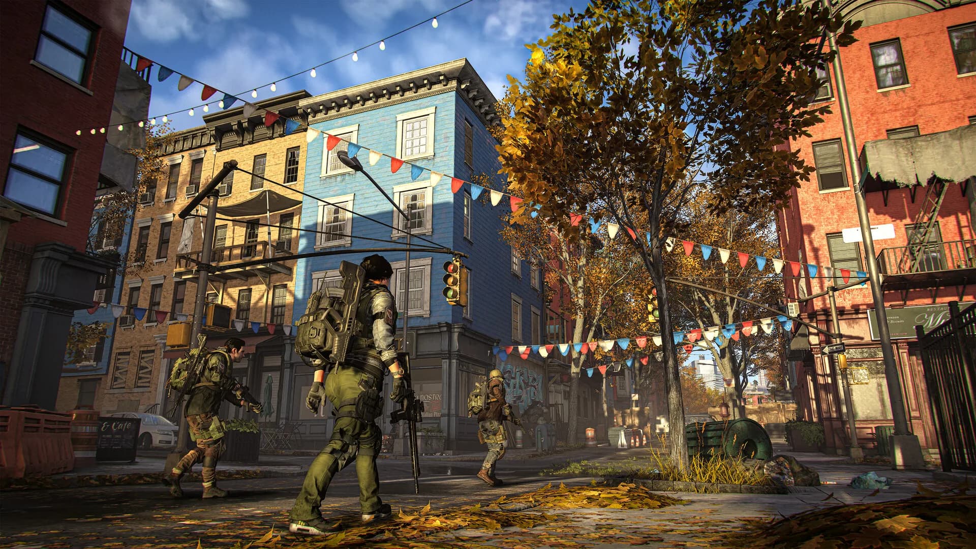 Tom Clancy’s The Division® 2 görsel 11