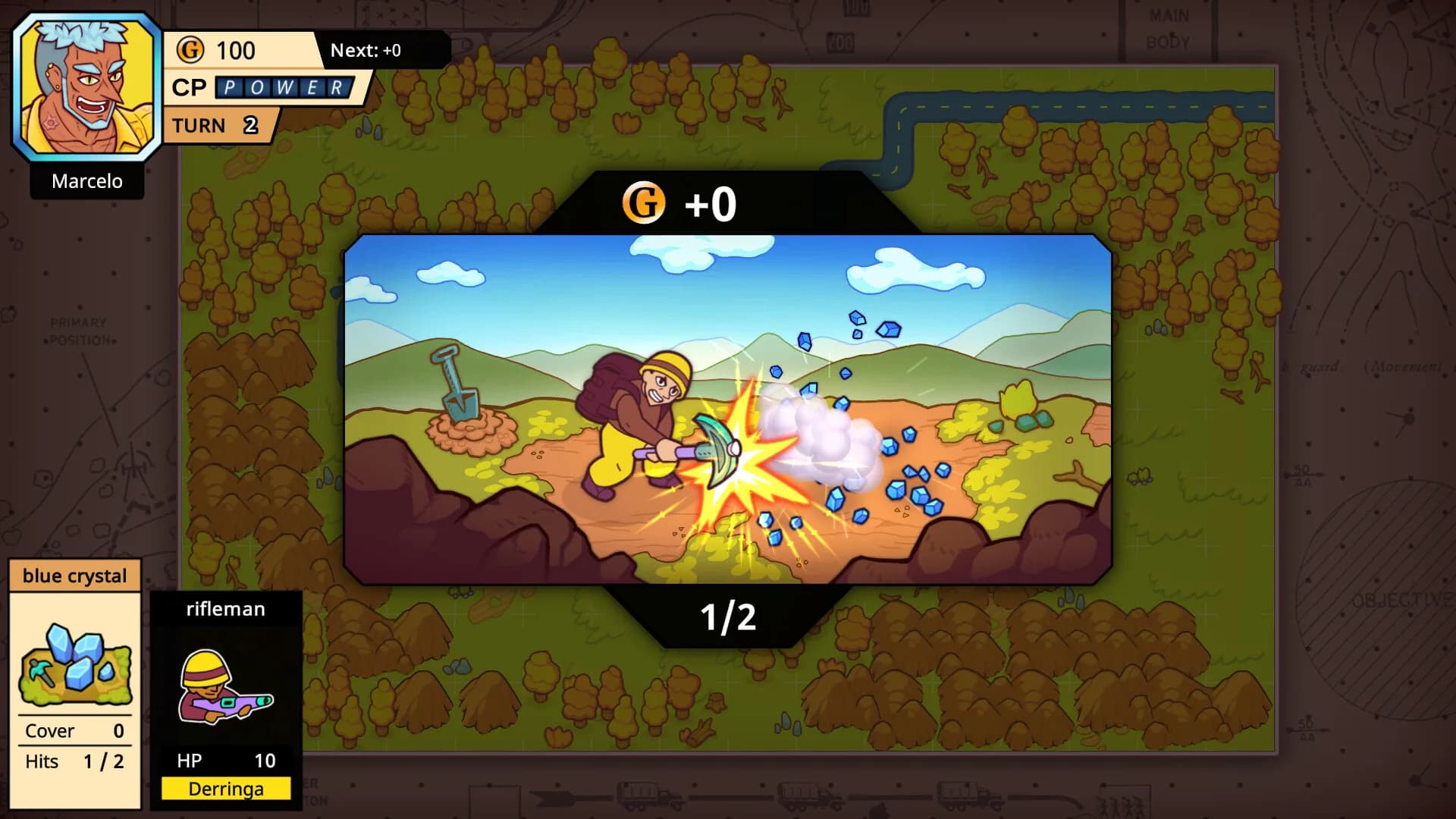 Vangaro Tactics görsel 8