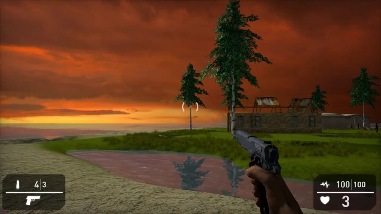 Extinction / Zombie İnvasion 1 görsel 4