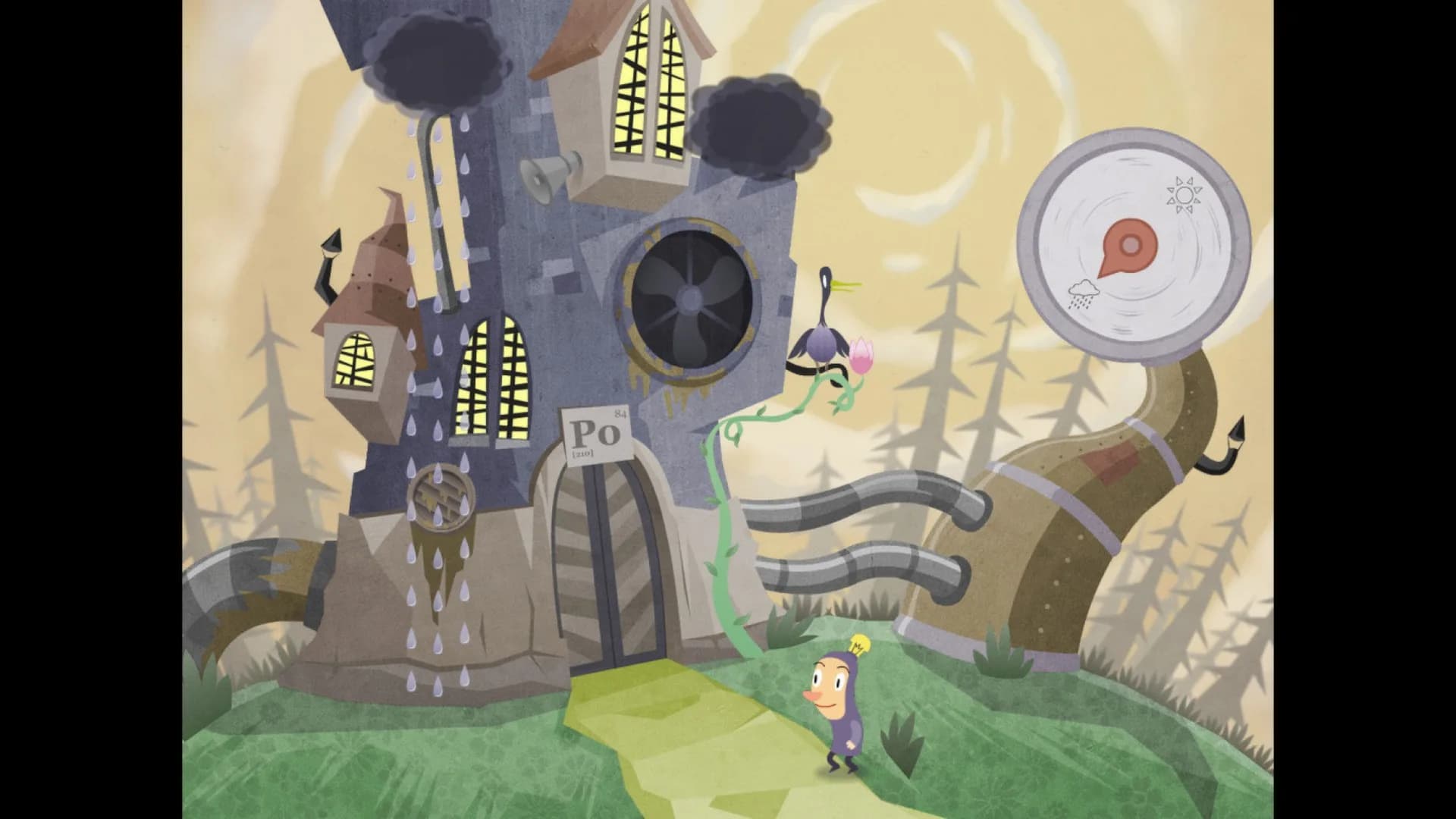 Hamlet or the Last Game without MMORPG Features, Shaders and Product Placement görsel 2
