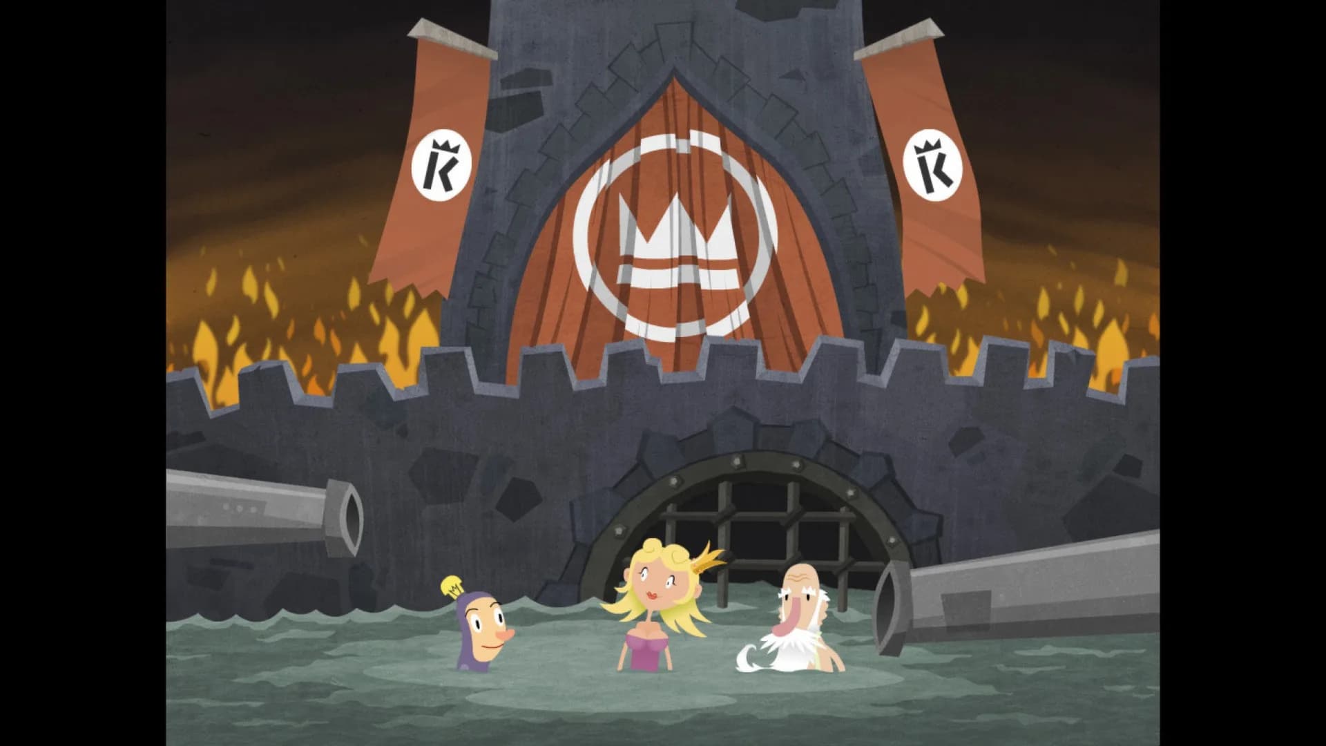 Hamlet or the Last Game without MMORPG Features, Shaders and Product Placement görsel 5