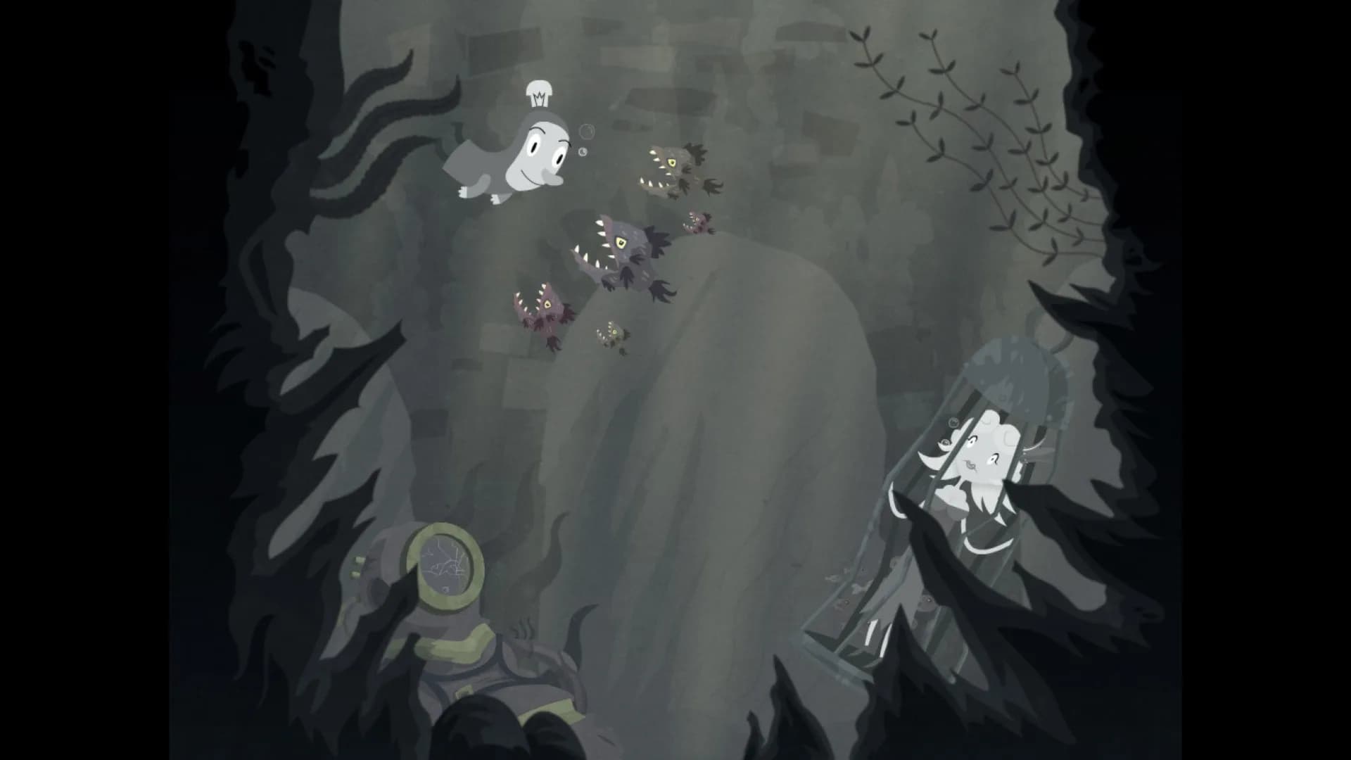 Hamlet or the Last Game without MMORPG Features, Shaders and Product Placement görsel 7