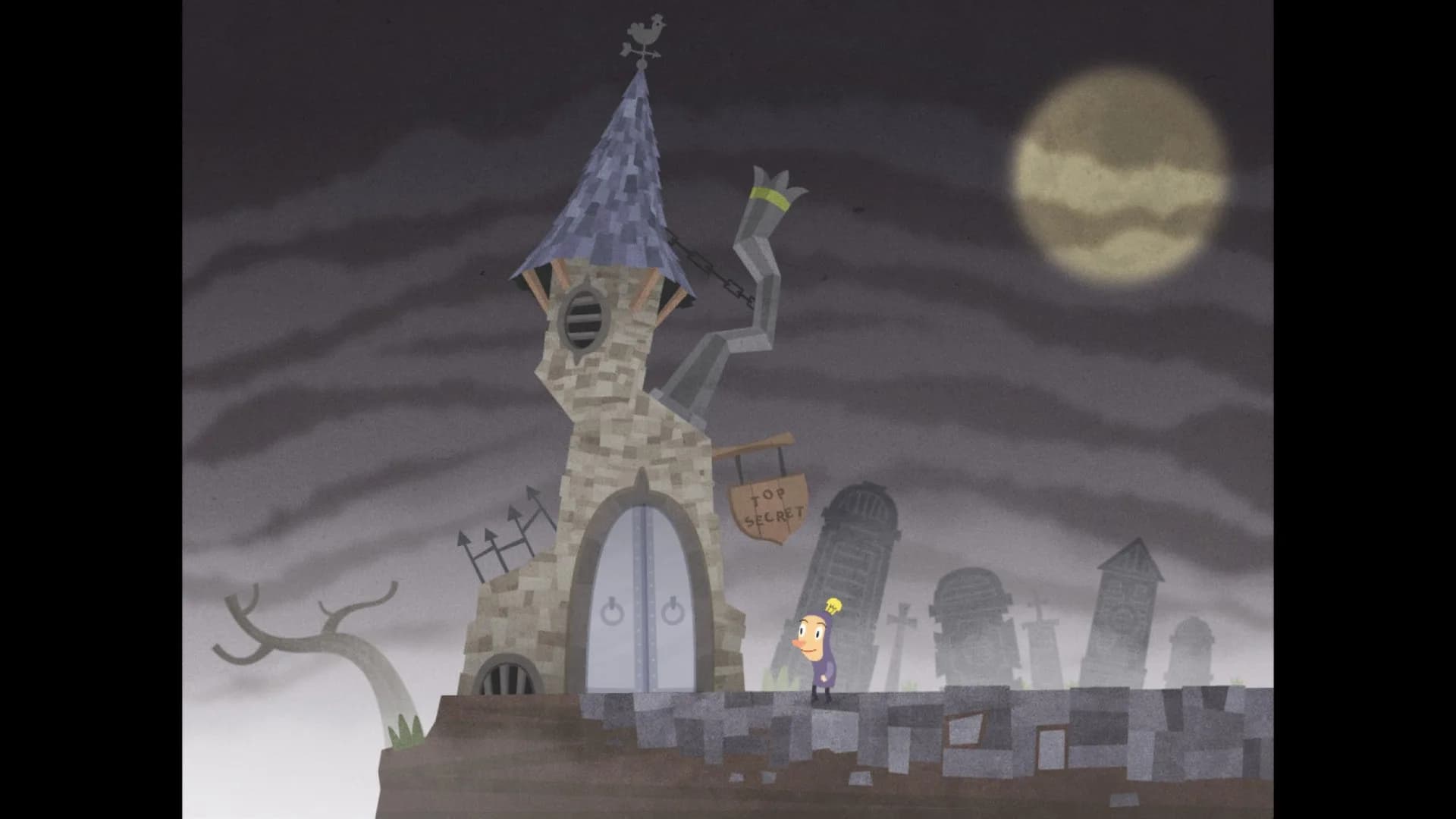 Hamlet or the Last Game without MMORPG Features, Shaders and Product Placement görsel 8