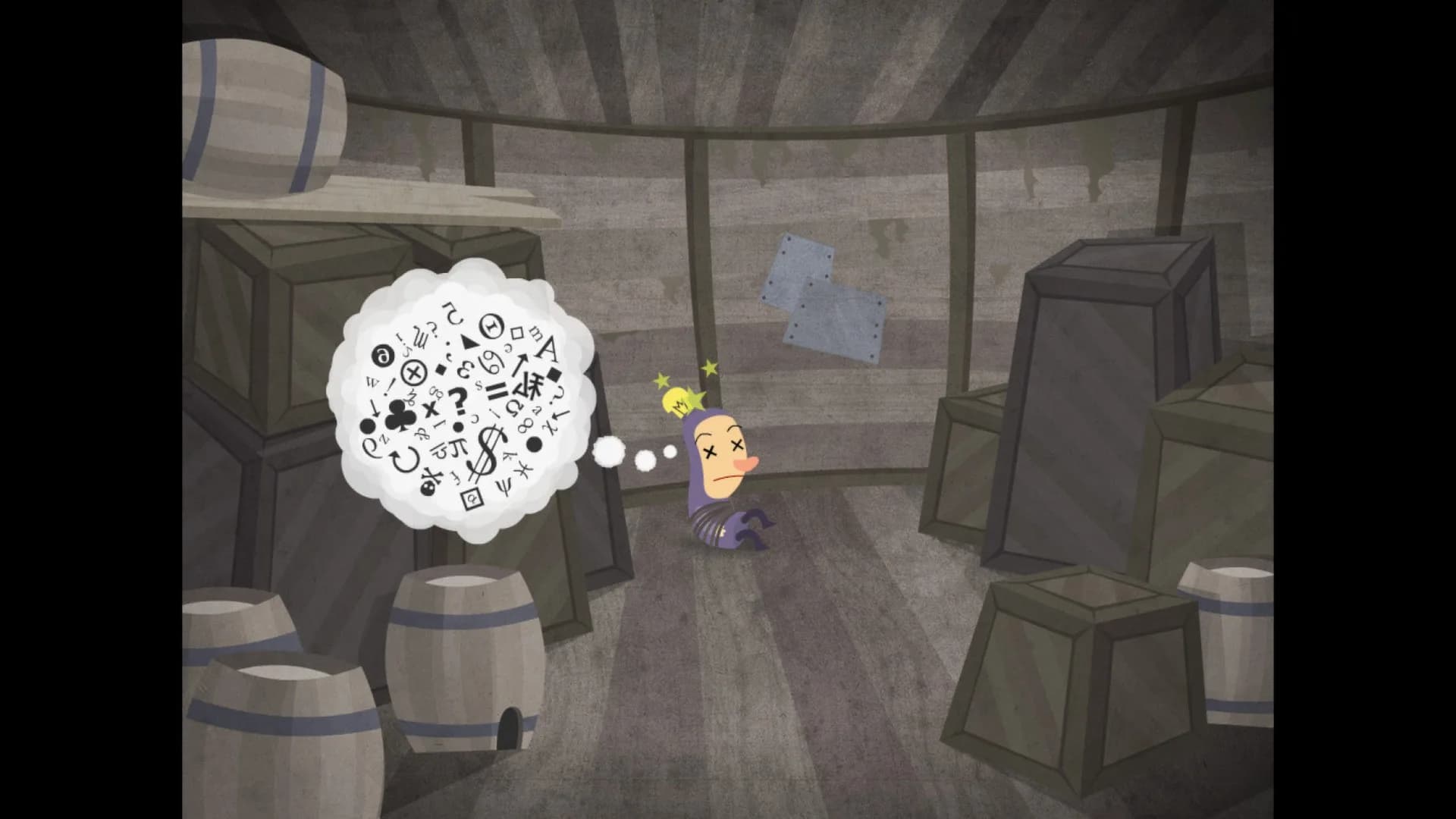 Hamlet or the Last Game without MMORPG Features, Shaders and Product Placement görsel 9