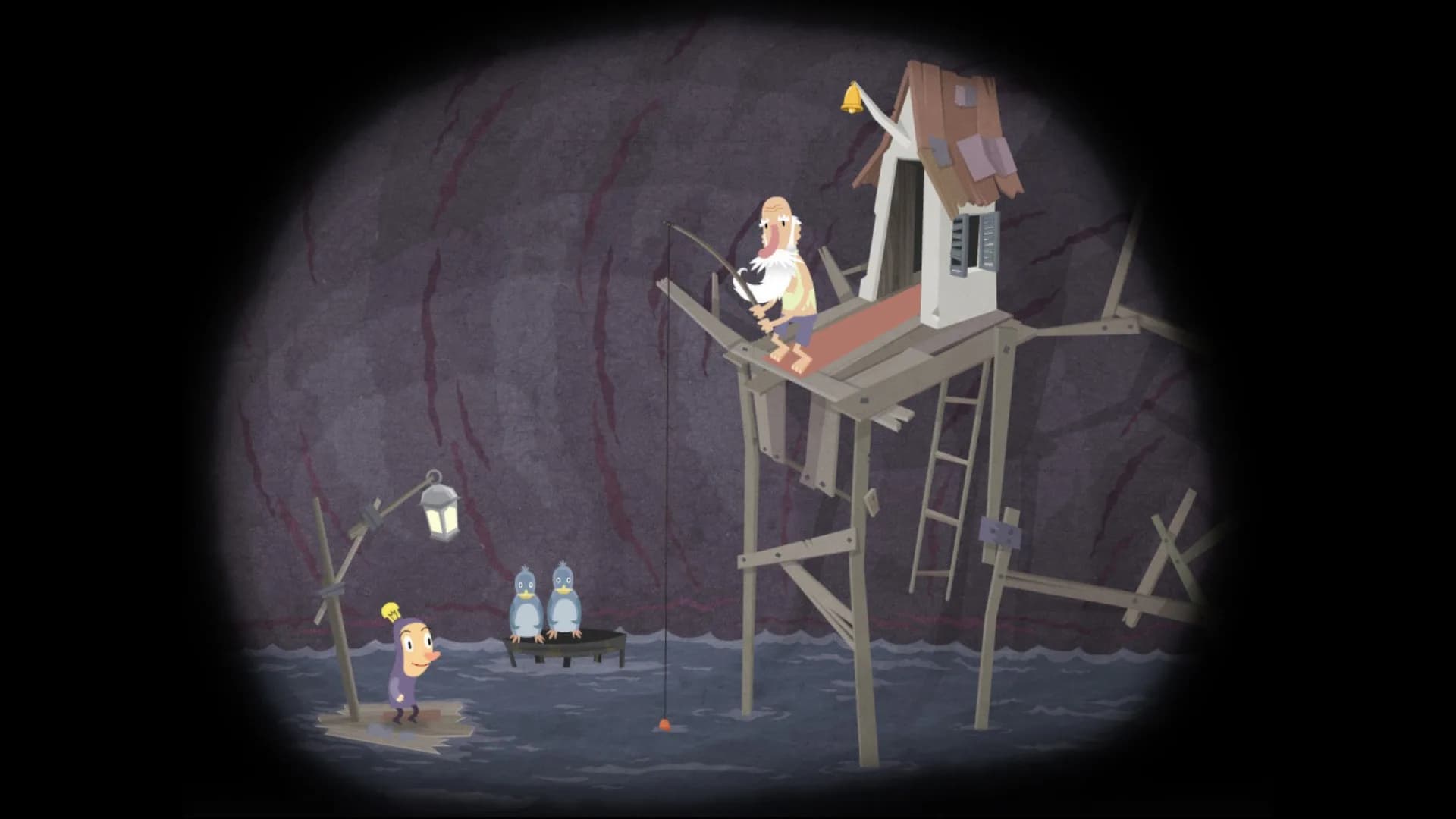Hamlet or the Last Game without MMORPG Features, Shaders and Product Placement görsel 10