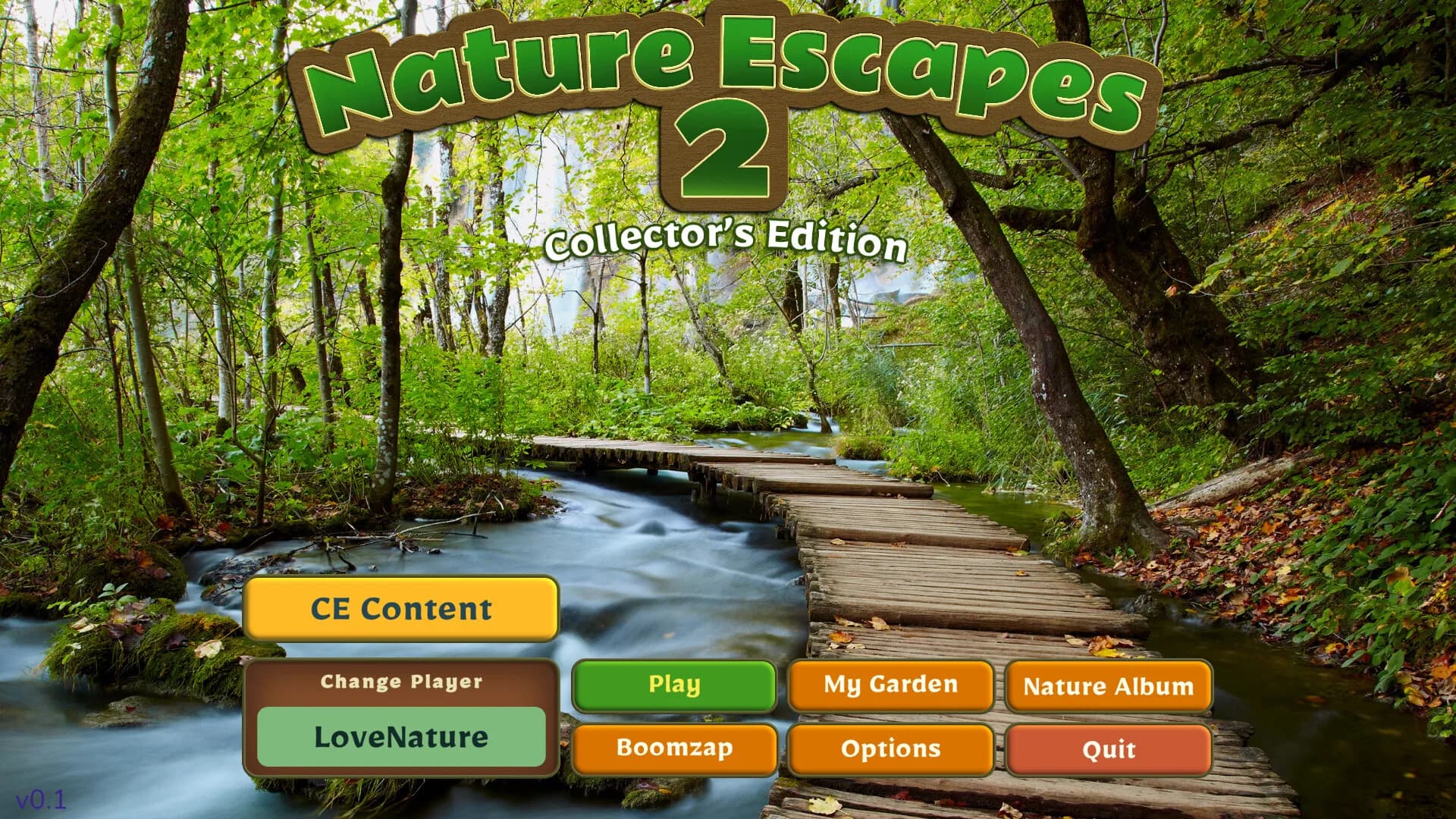 Nature Escapes 2 görsel 8