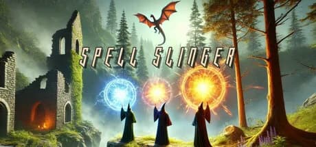Spell Slinger görsel 1