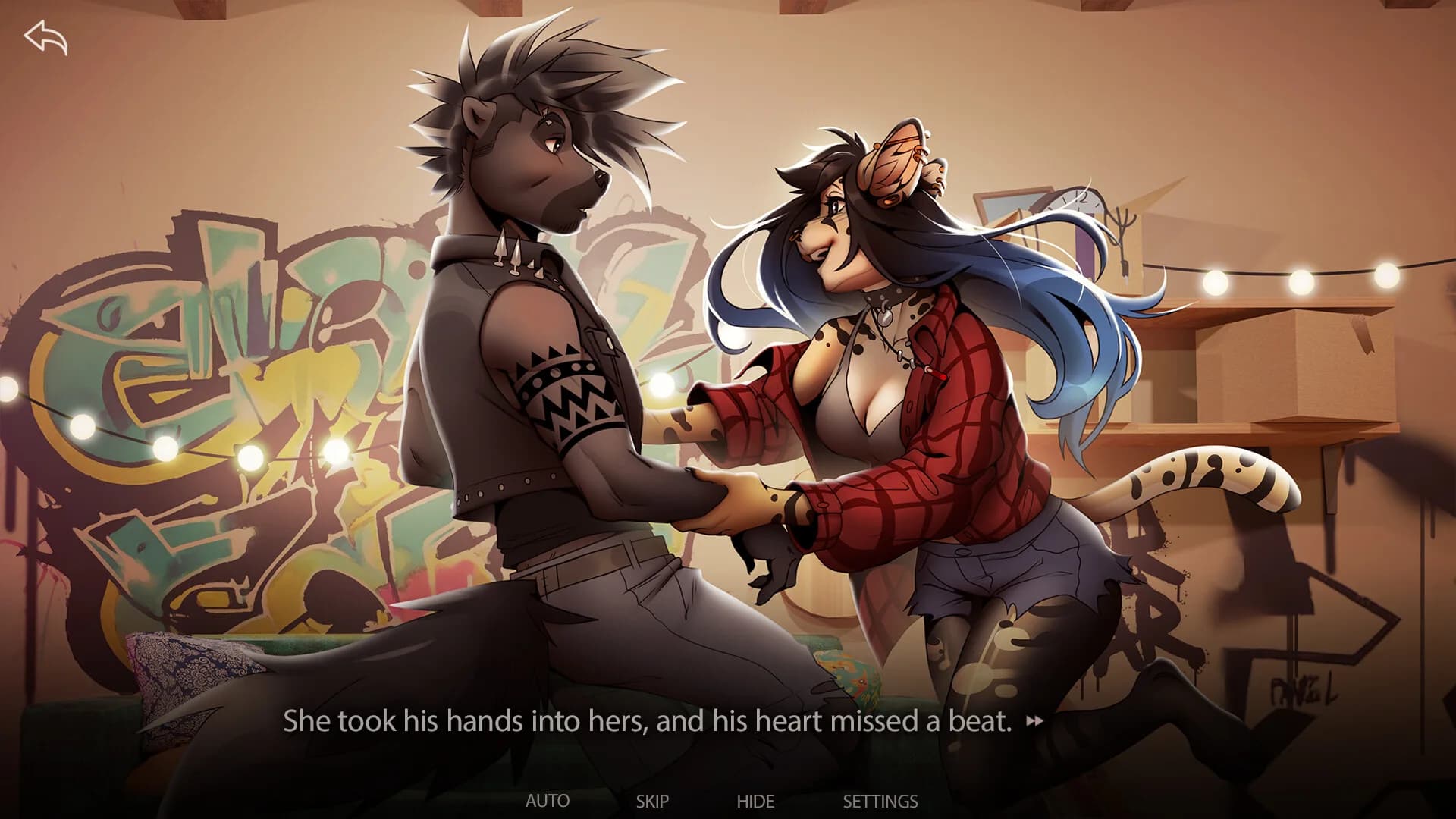 Sex and the Furry Titty 3: Come Inside, Sweety görsel 12